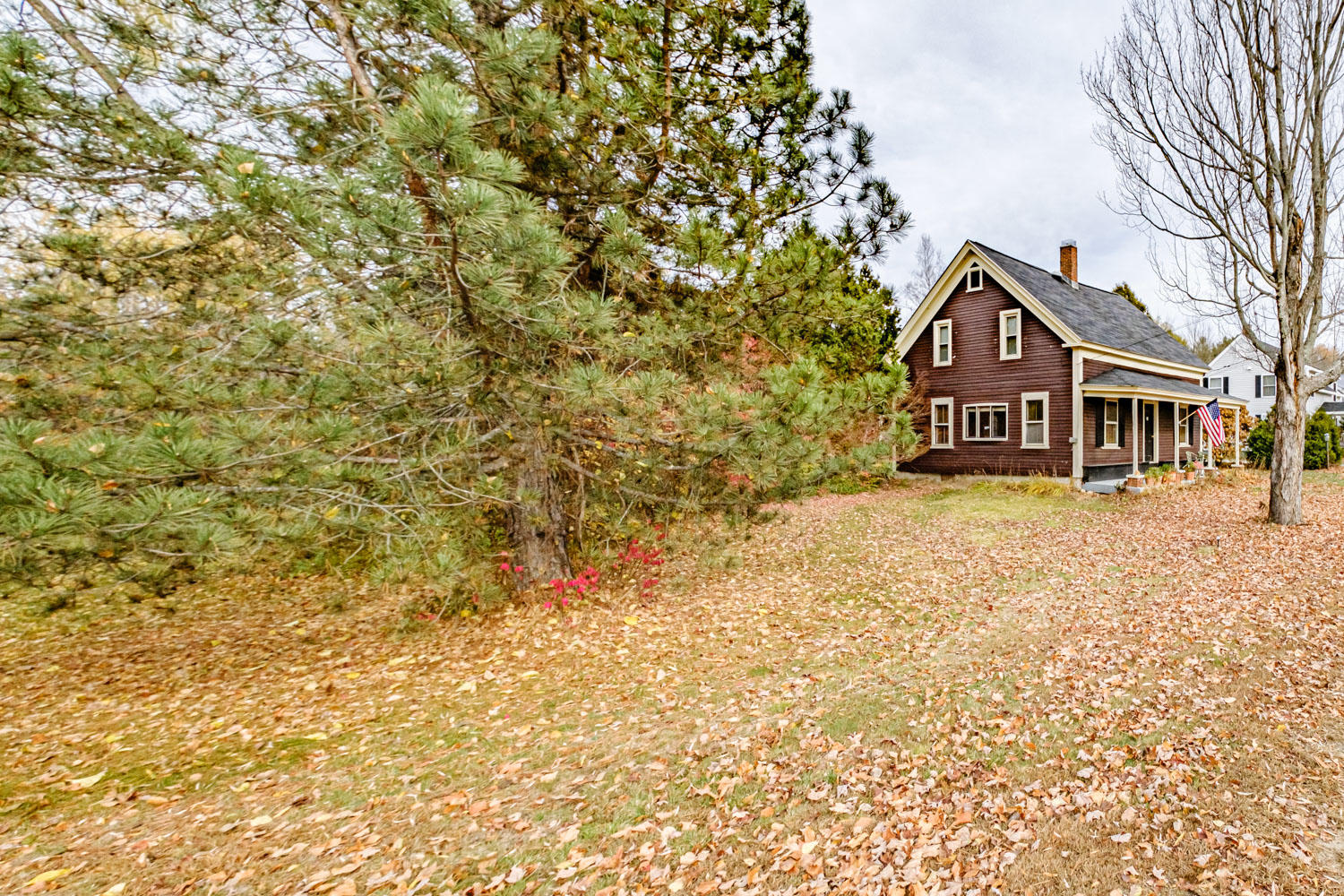 20 Paradise Road, Bethel, ME, 04217-3600