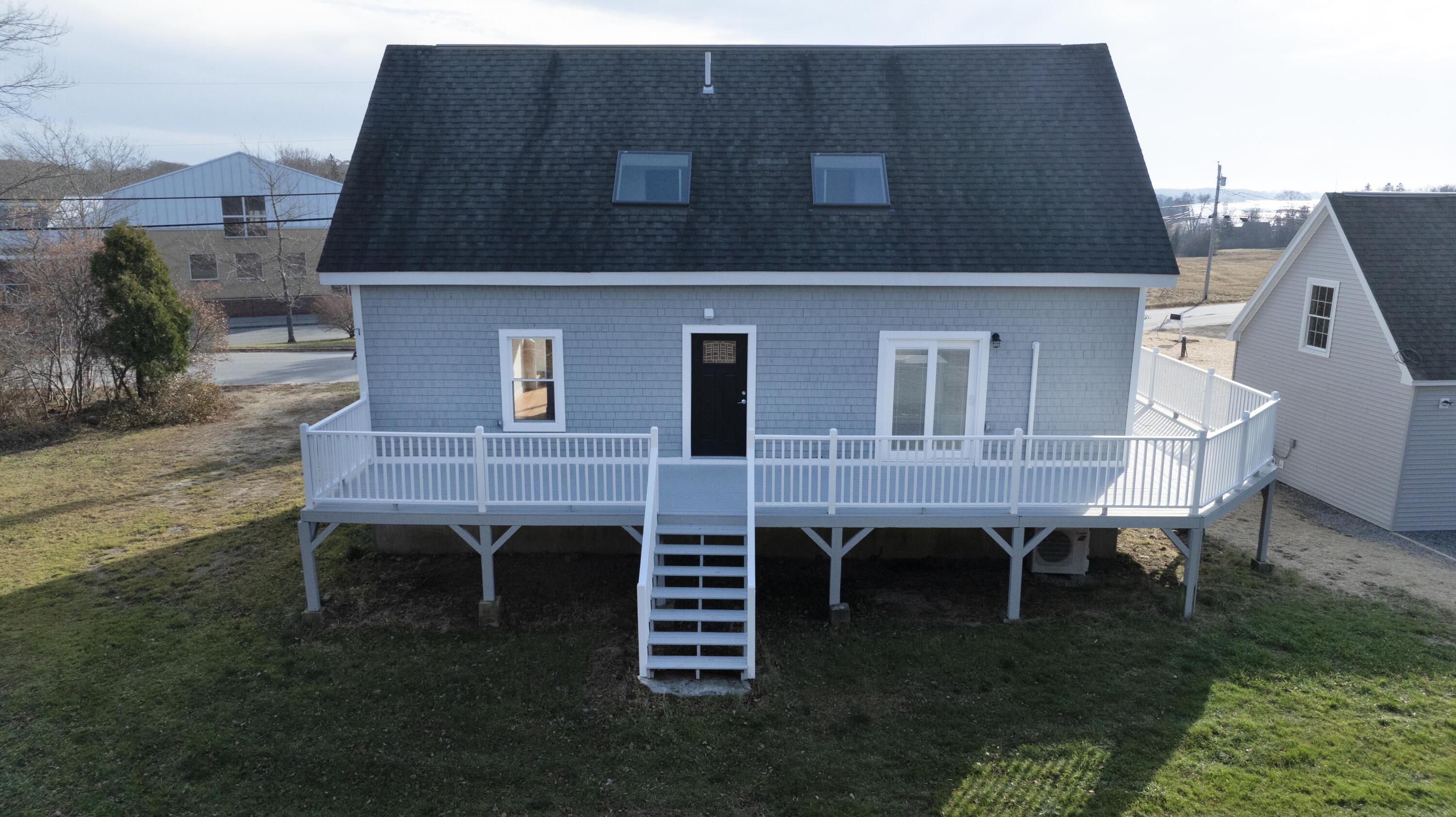 Photo of 16-18 Ash Point Road Harpswell ME 04079