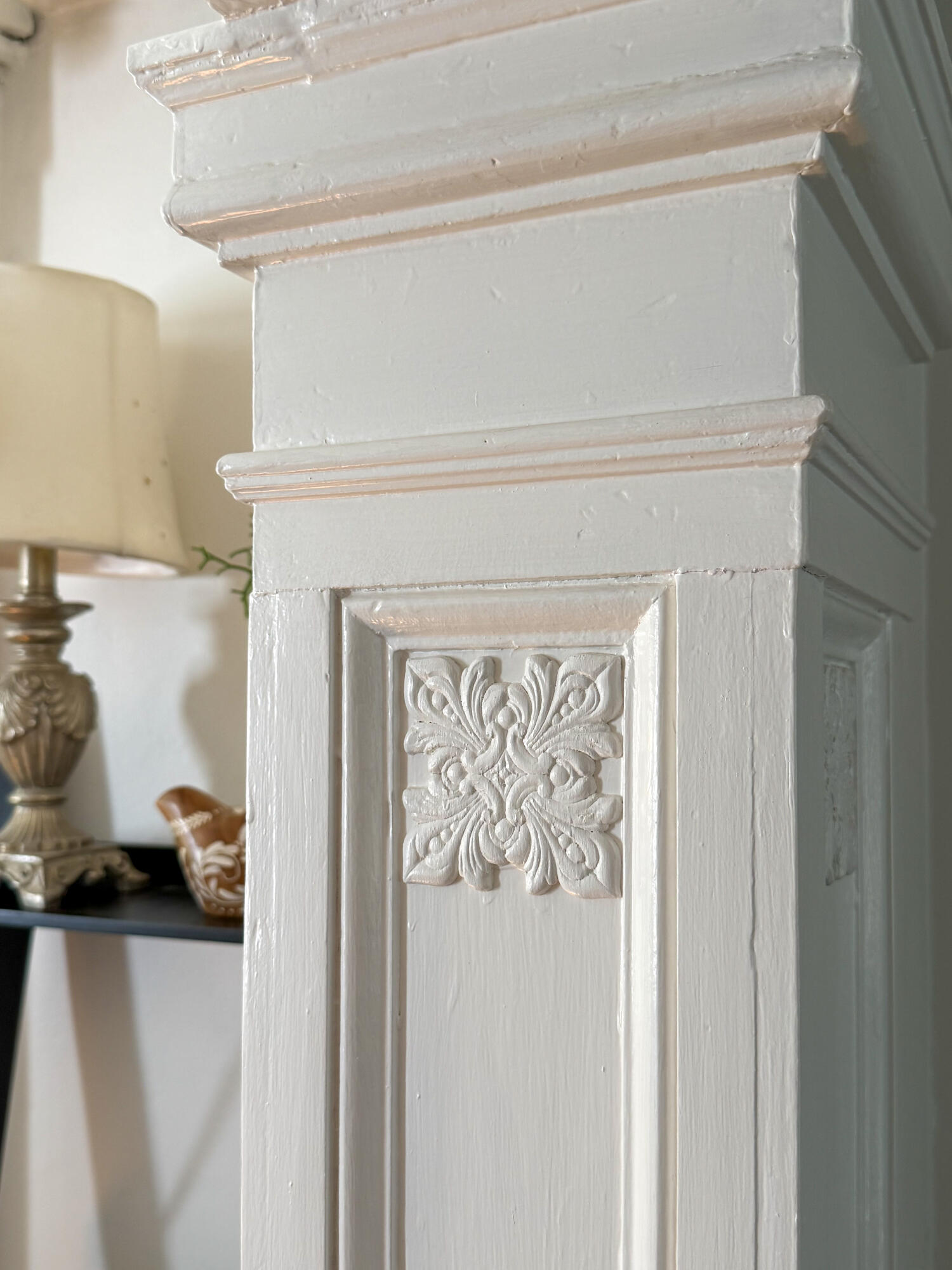 Living Room Trim