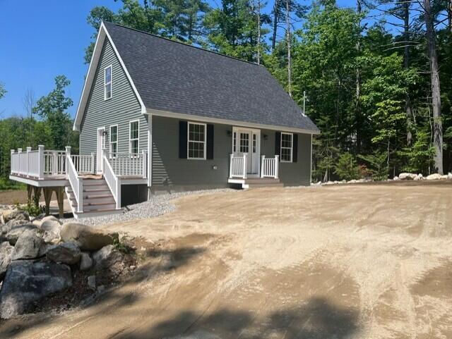 Photo of Lot 47 Colonial Circle Harrison ME 04040