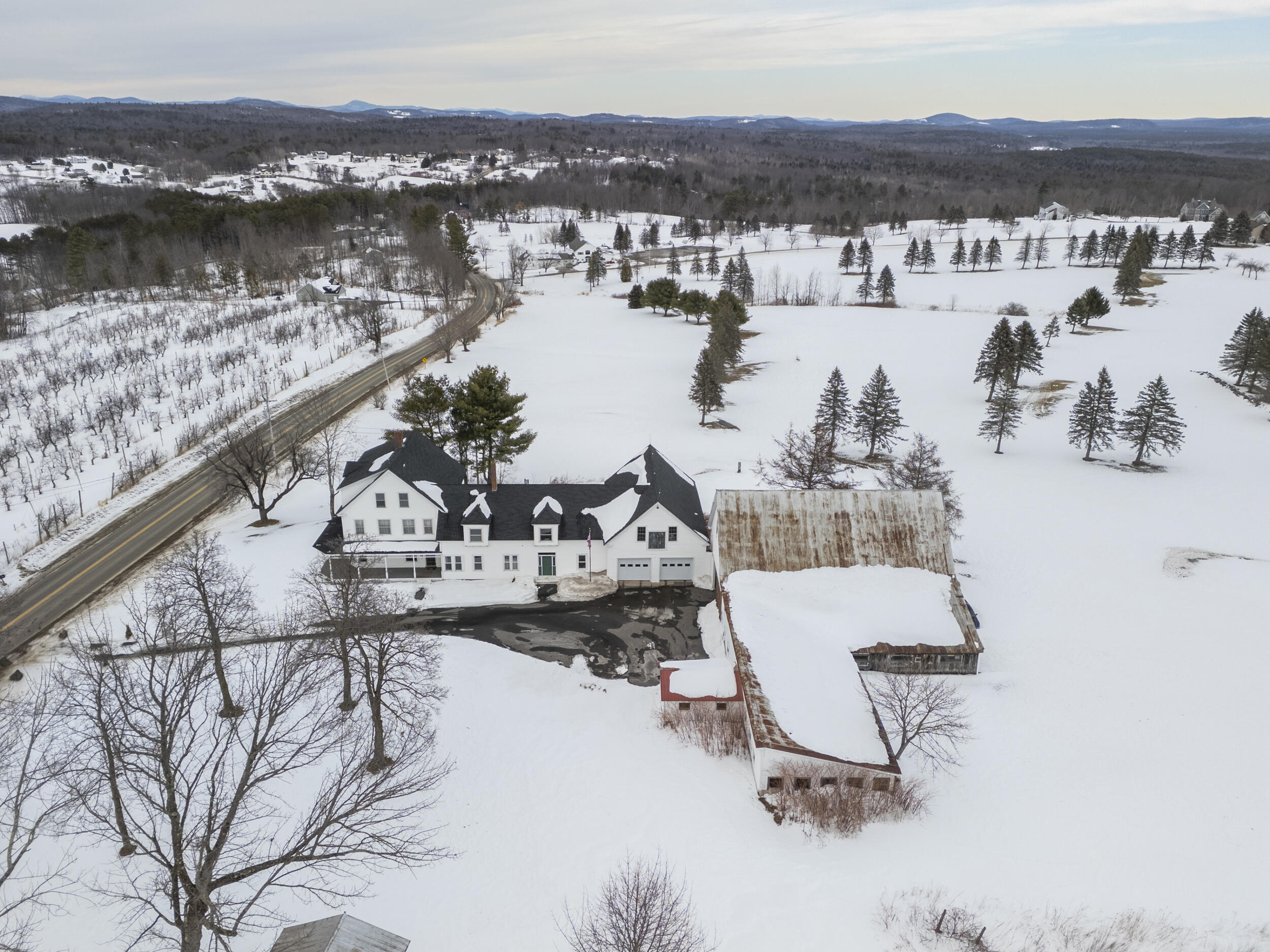 775 N Parish Road, Turner, ME, 04282