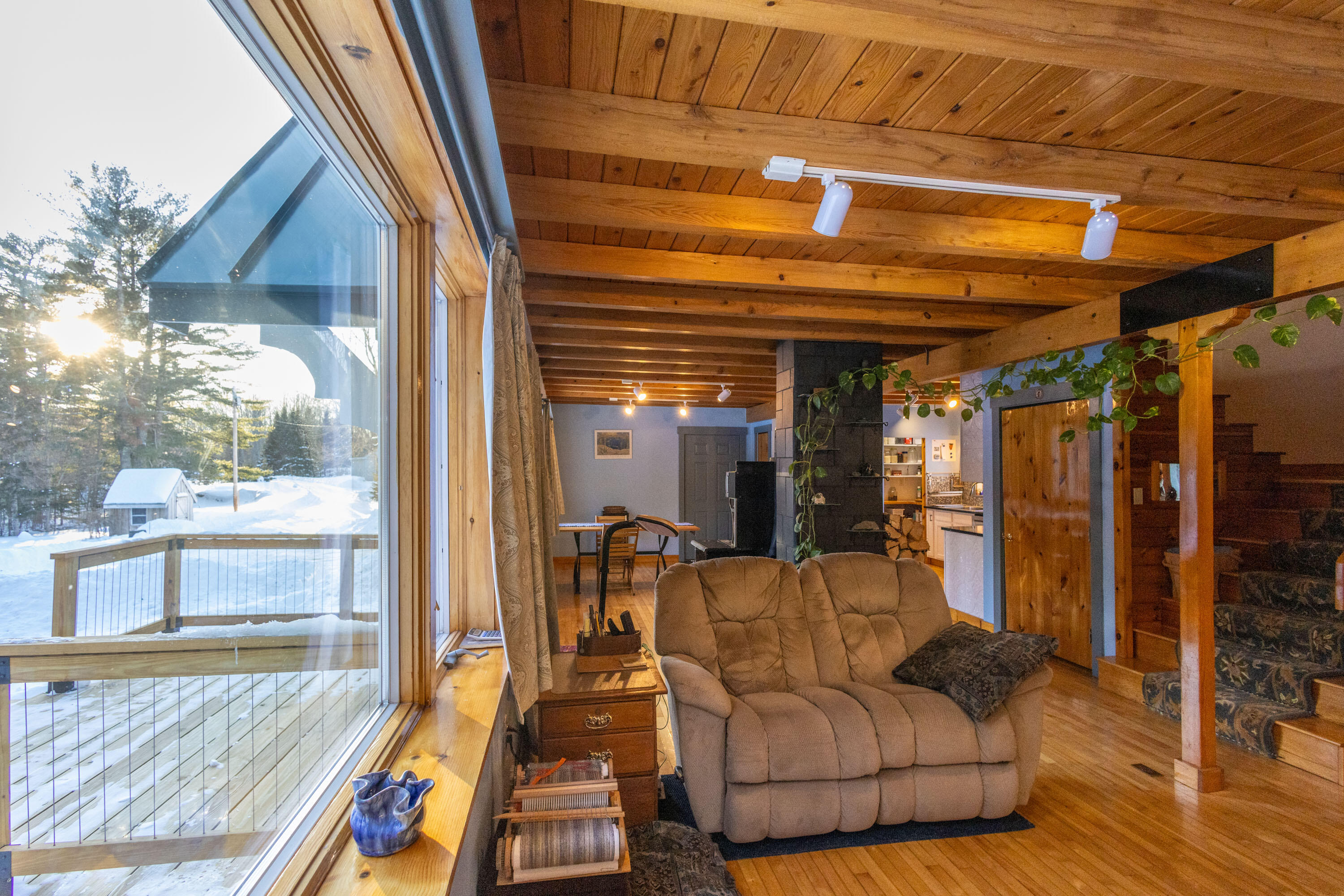 163 Ayer Ridge Road, Freedom, ME, 04941