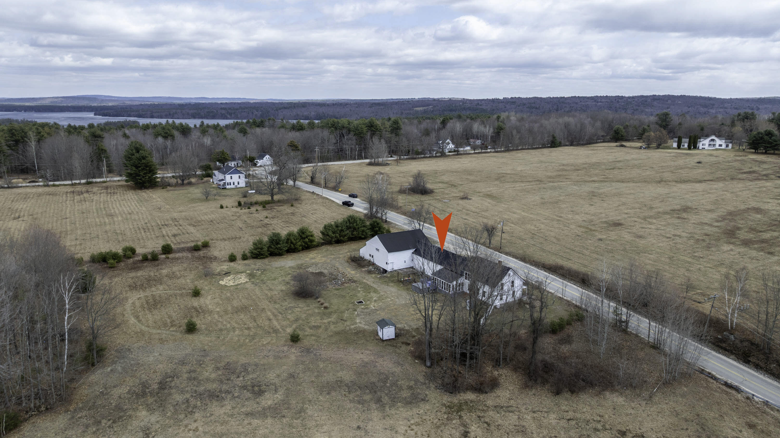 288 Mayberry Hill Road, Casco, ME, 04015