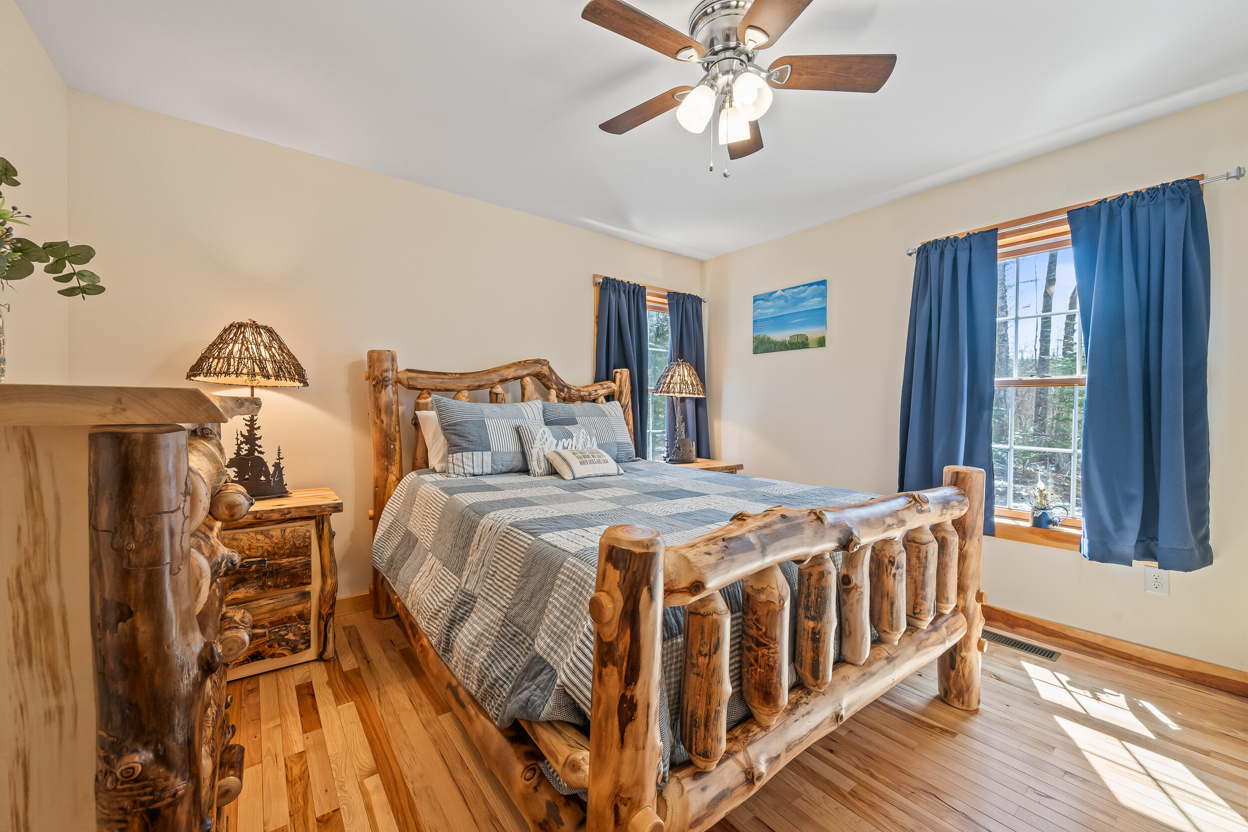 183 Camp Waya Awi Road, Dallas Plt, ME, 04970