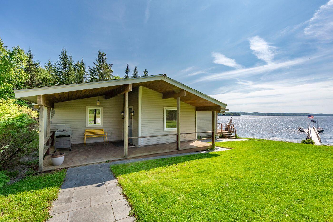 1588 Turtle Head Road, Islesboro, ME, 04848