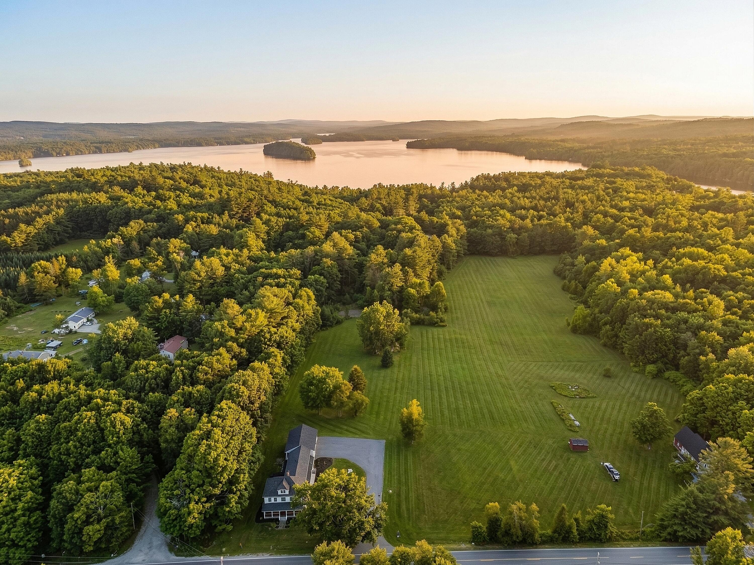 533 Route 135 Route, Monmouth, ME, 04259