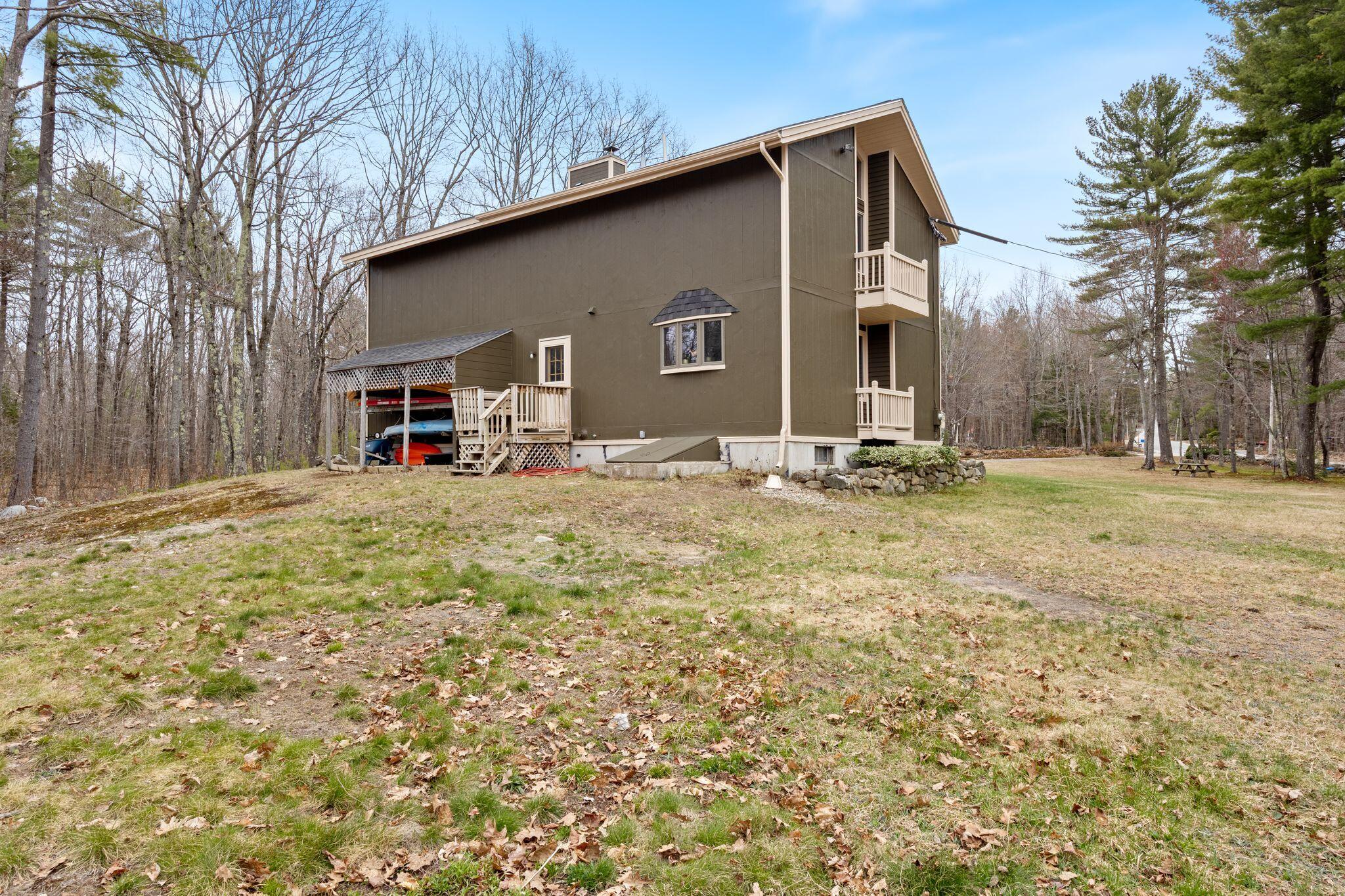 97 Tenny Hill Road, Raymond, ME, 04071