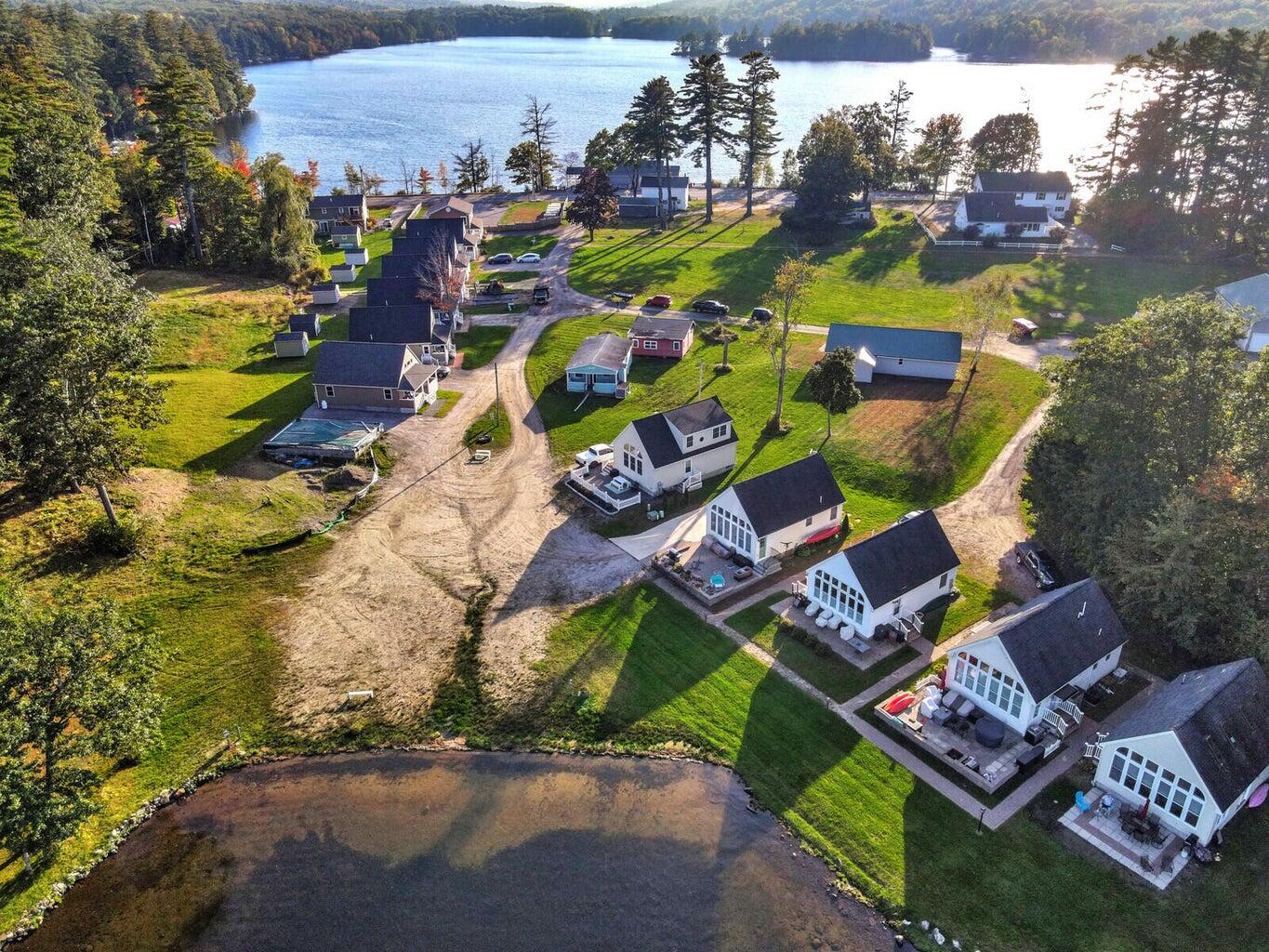 19 & 28 Lintonia Drive UNIT 10-13, Litchfield, ME, 04350