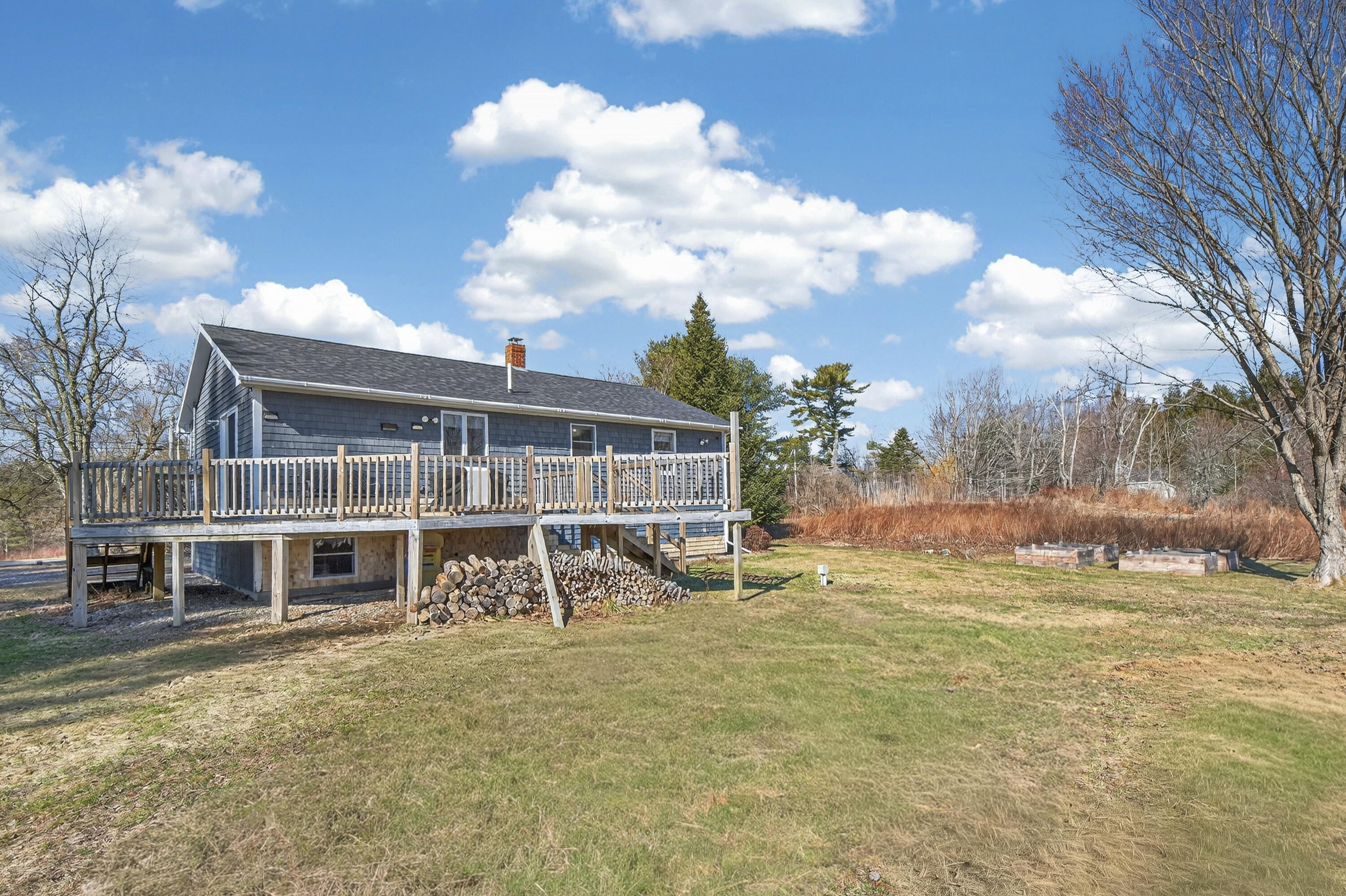 1232 Oyster River Road, Warren, ME, 04864