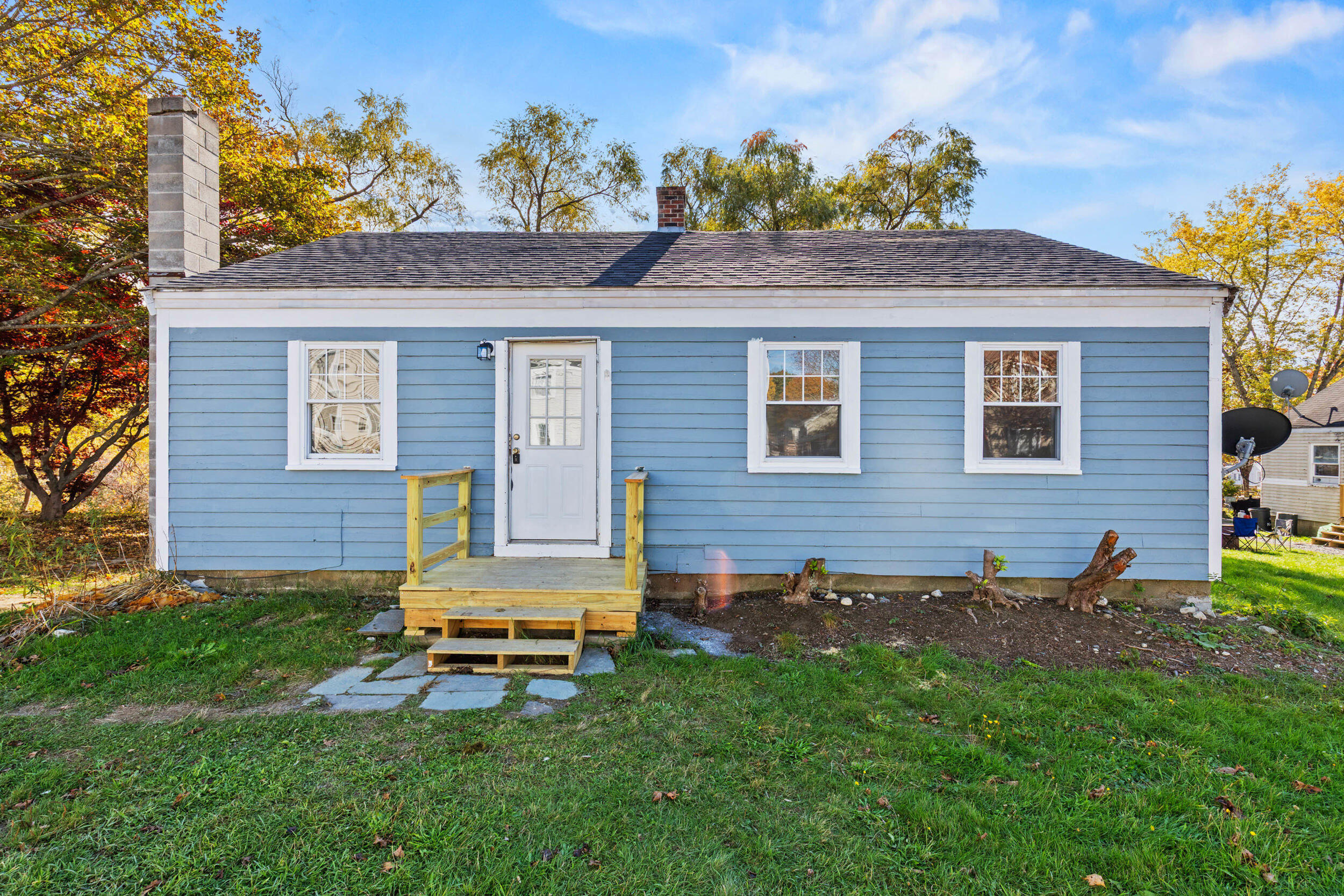 Photo of 14 Bowman Street Bath ME 04530