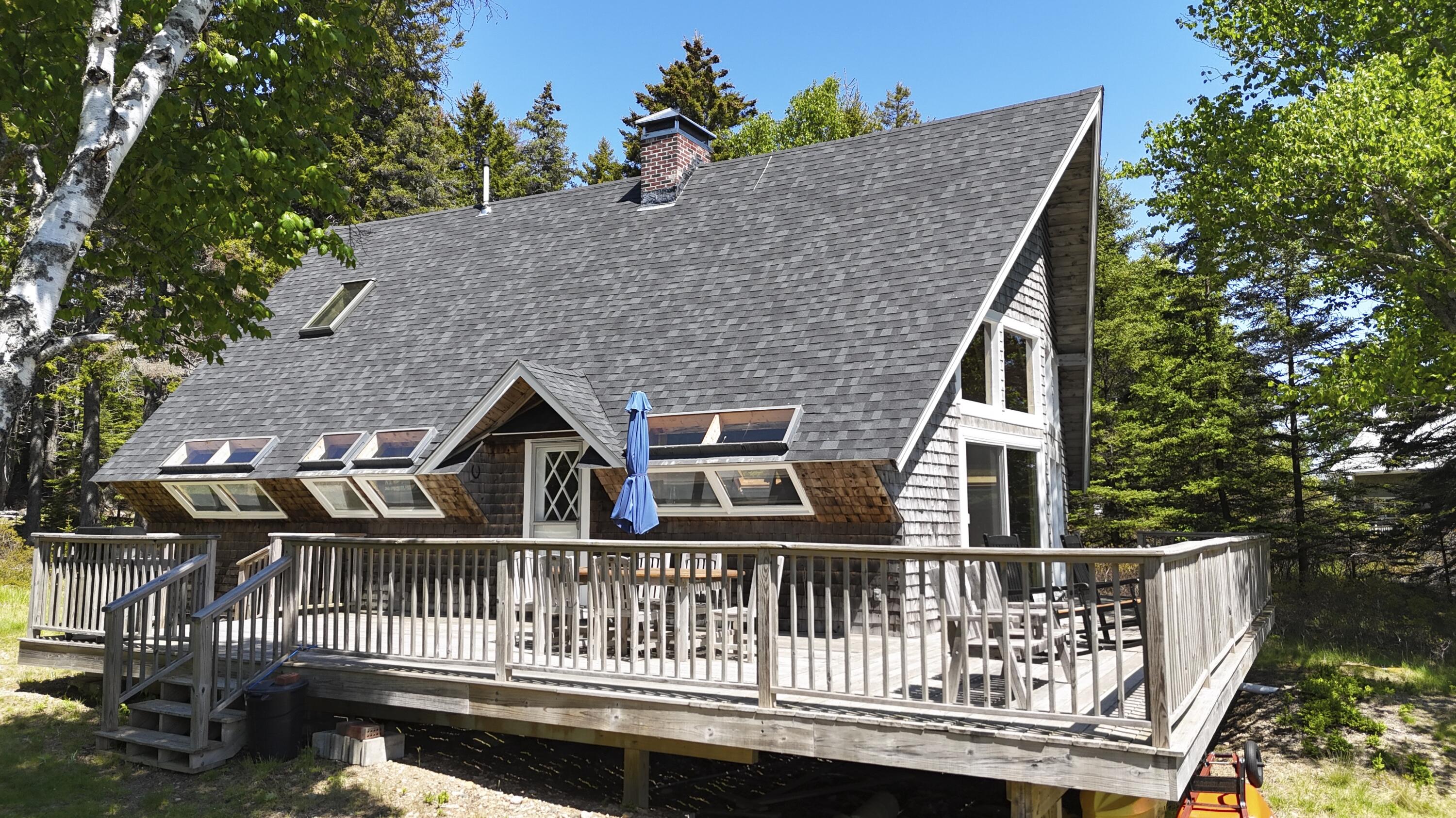 Photo of 180 Red Point Road Swans Island ME 04685