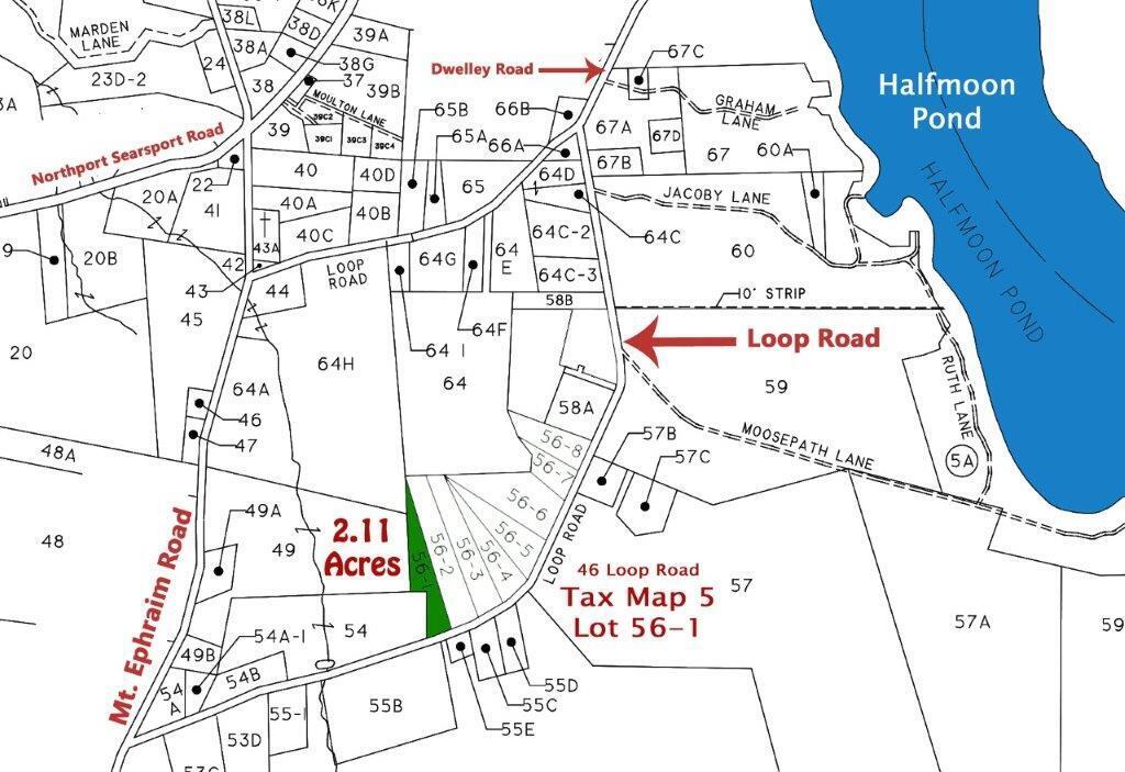 Lot 1 Call Road, Milford, ME, 04461