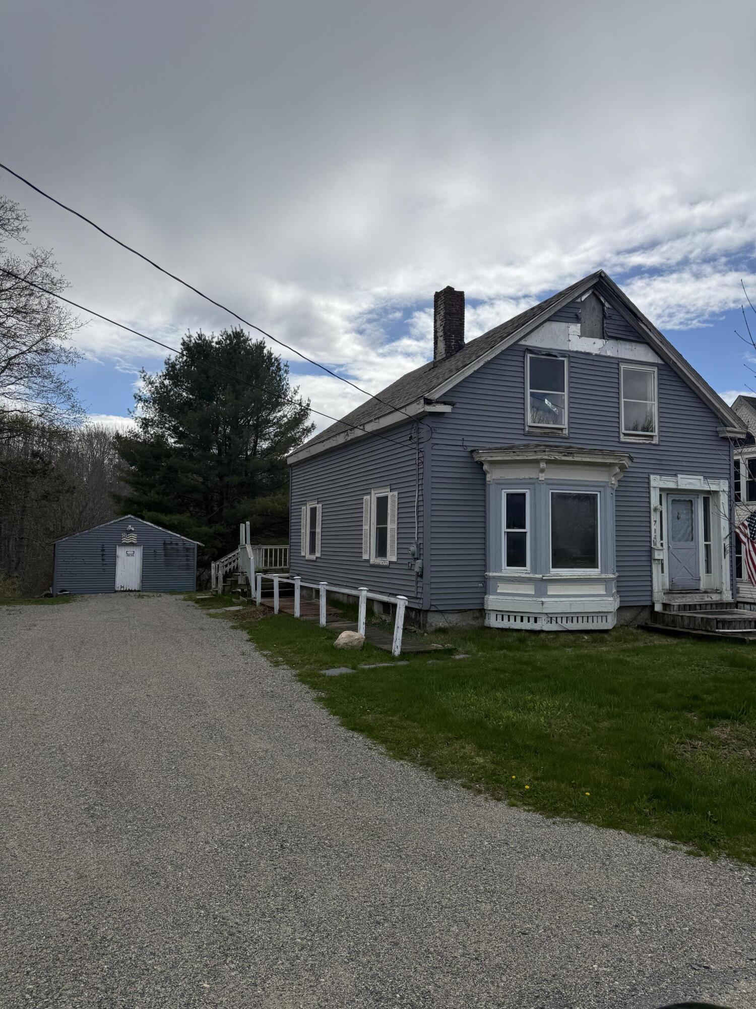 7 School Street, Machias, ME, 04654