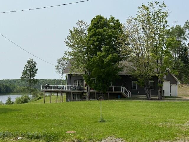 1027 Gardner Creek Road, Wade, ME, 04786