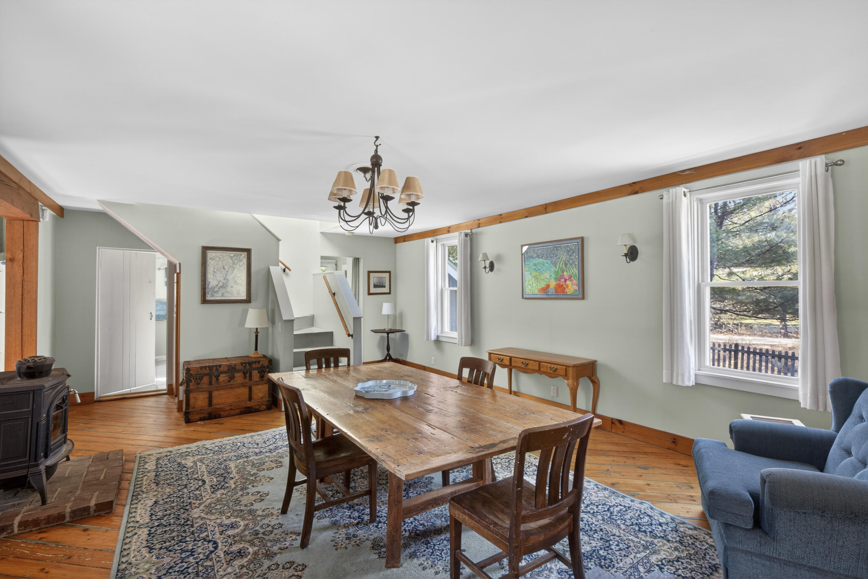 12 Harrington Cove Road, Saint George, ME, 04859