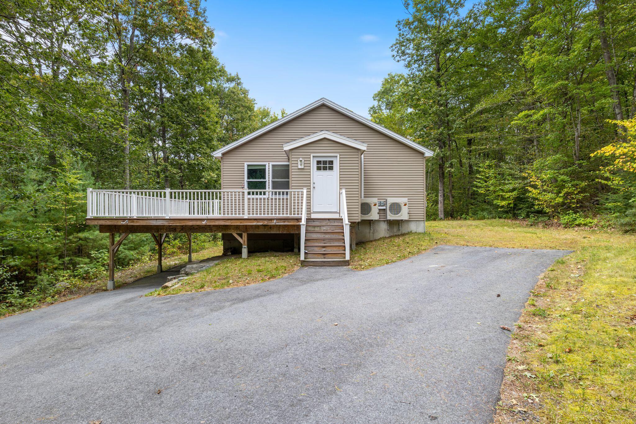 Property photo for 20 Fox Run Road, Gray, ME