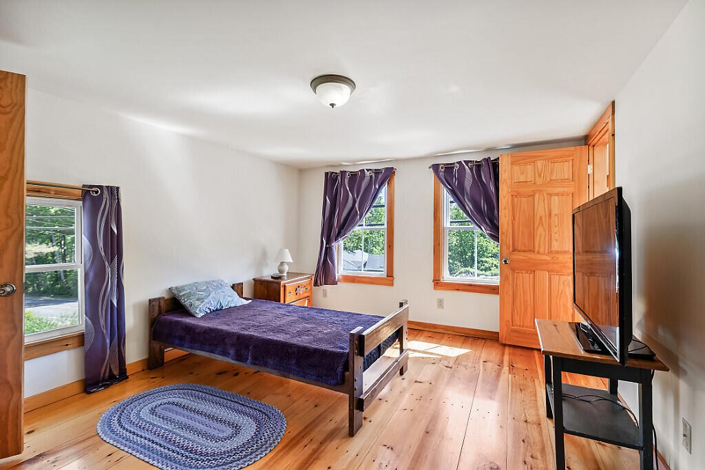 Second Floor Bedroom 1