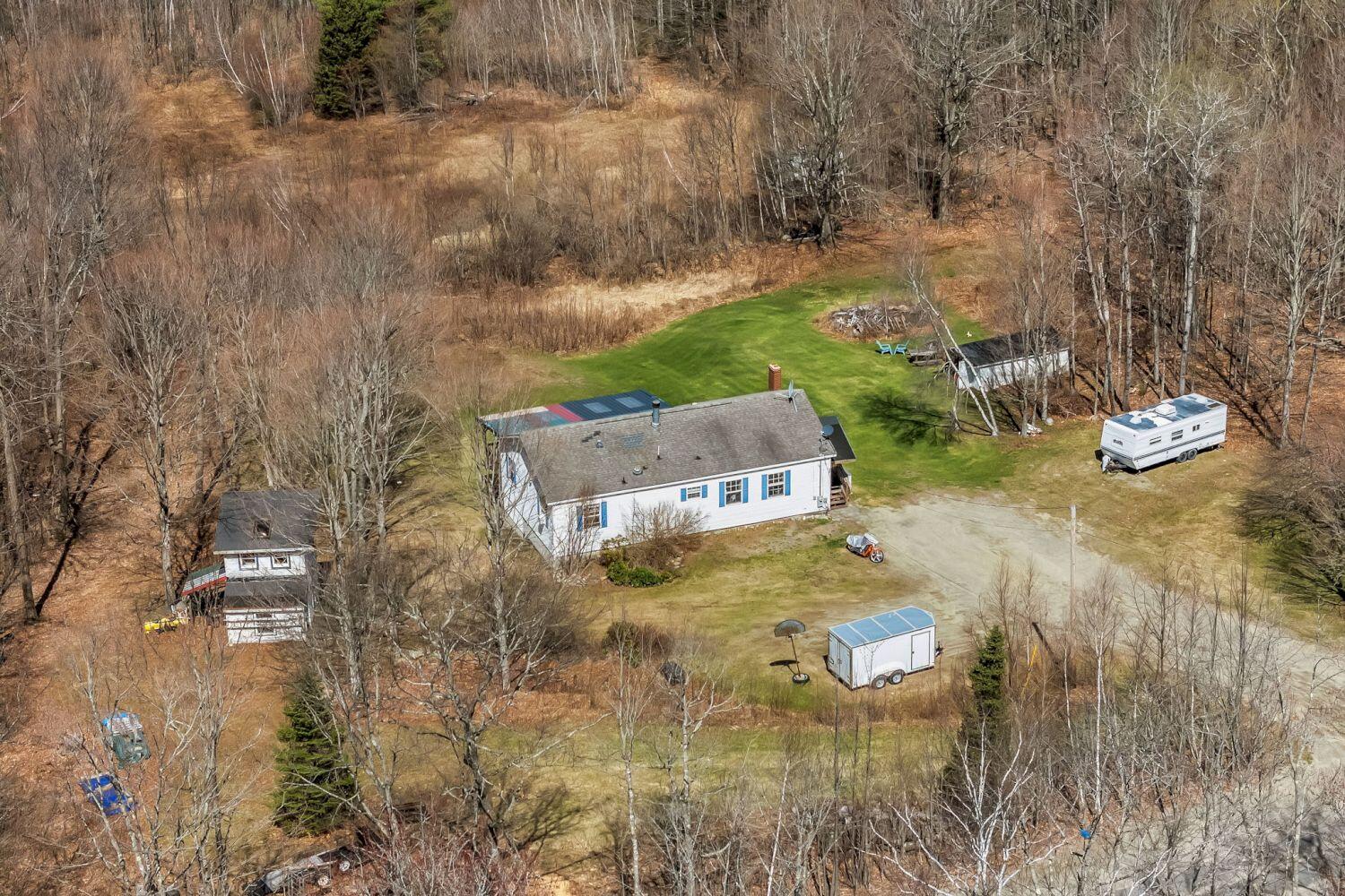 28 Davis Road, Vienna, ME, 04360