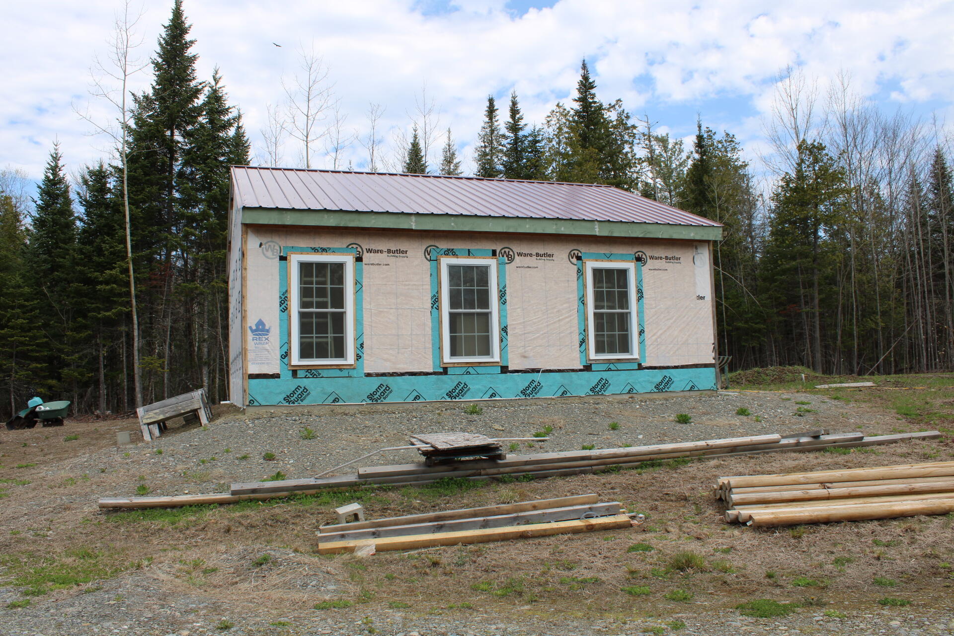 Homes For Sale With Over 5 Acres