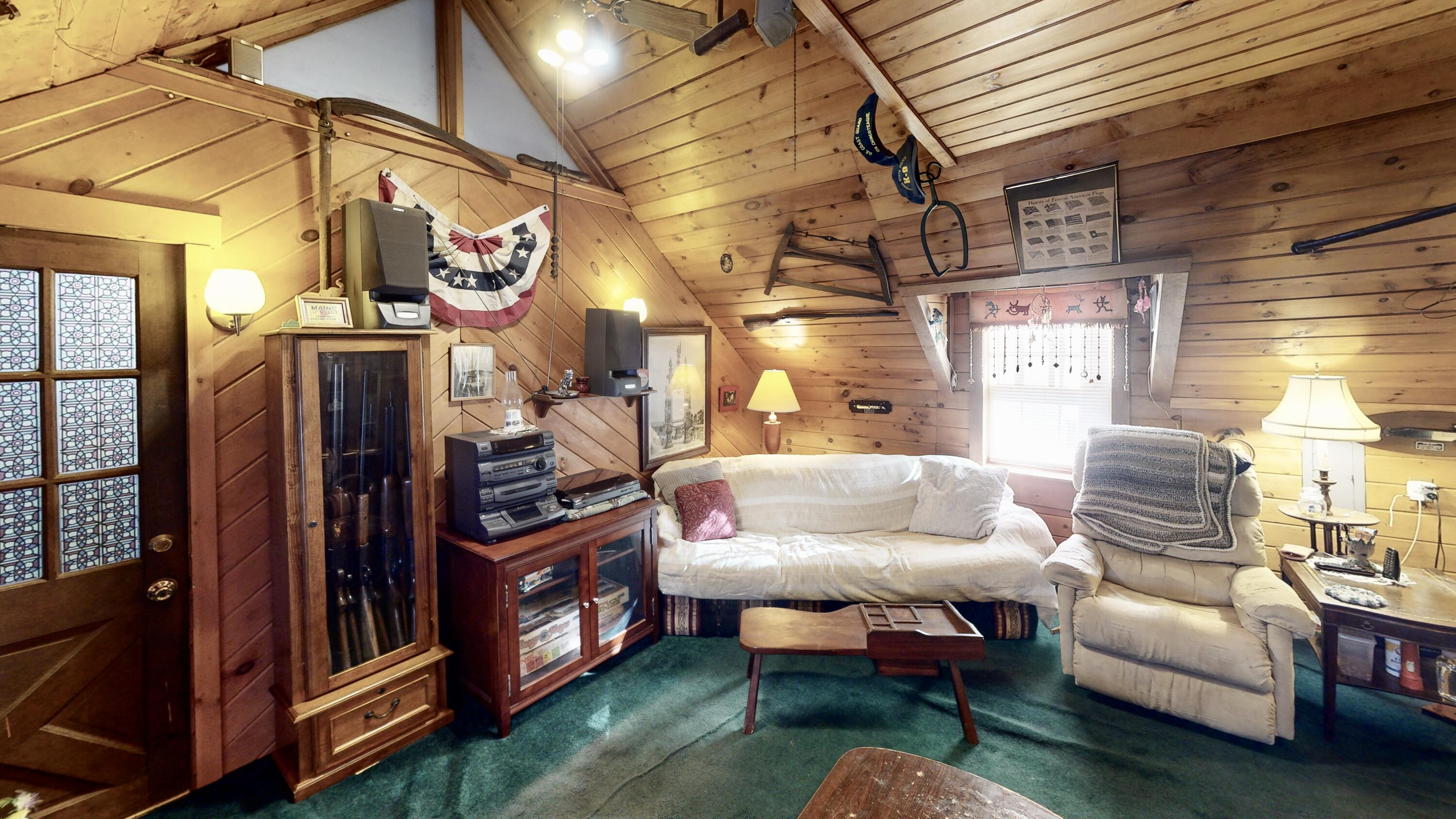 124 Thomas Hill Road, Lee, ME, 04455