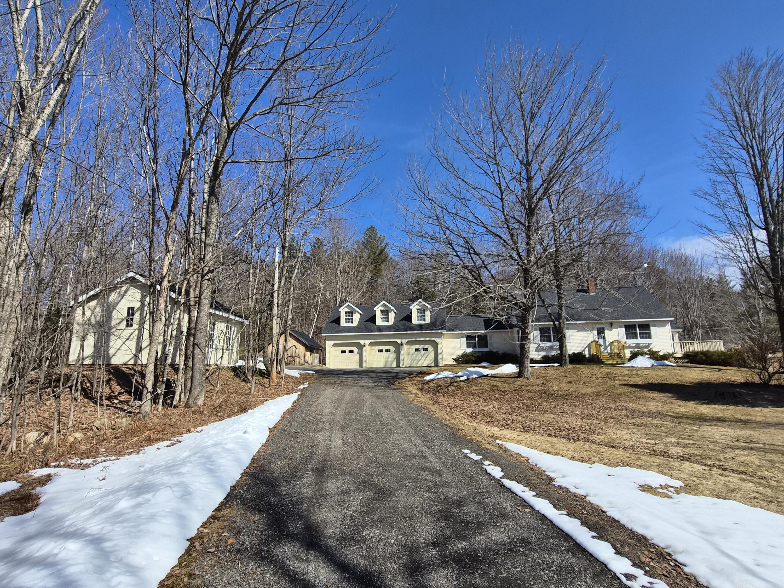 579 Federal Row, Industry, ME, 04938