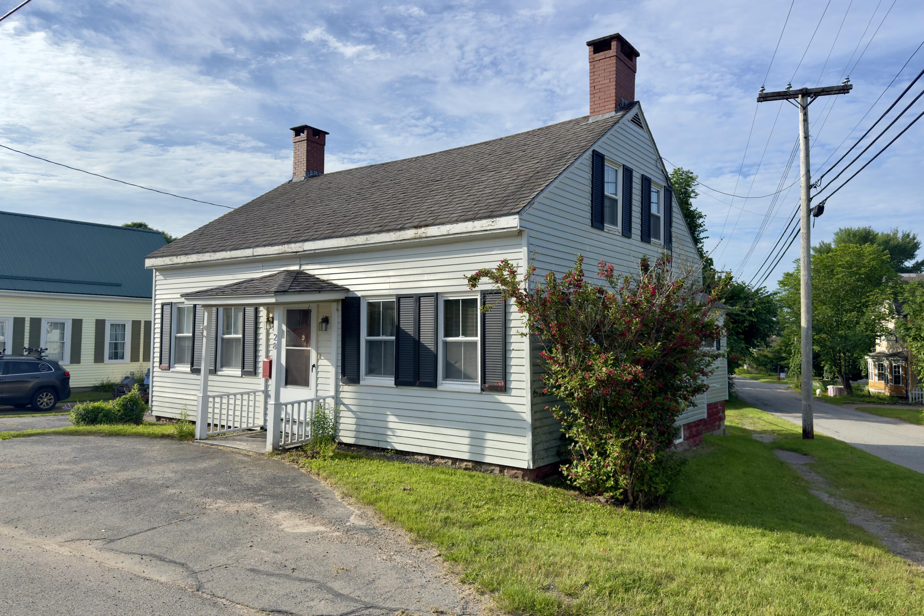 Photo of 28 Key Street Eastport ME 04631