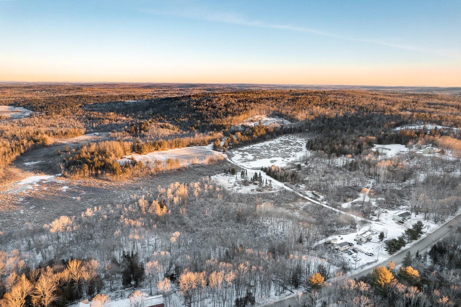 TBD North Road, Newburgh, ME, 04444