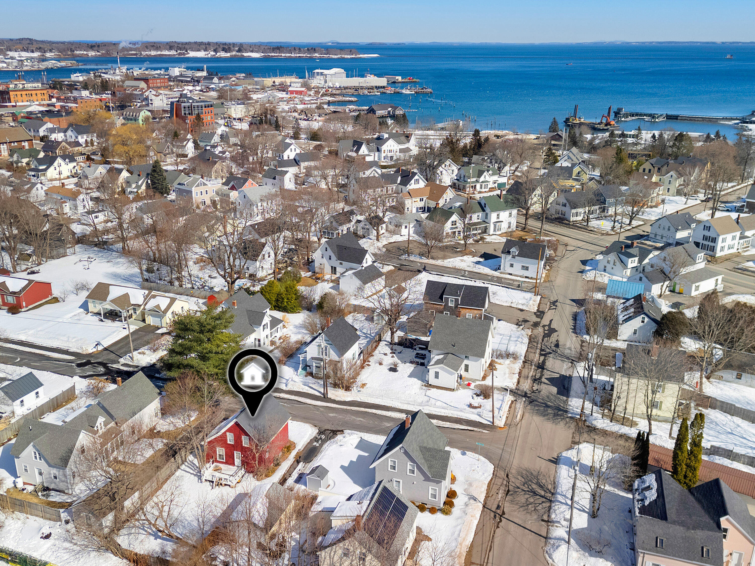 6 Purchase Street, Rockland, ME, 04841