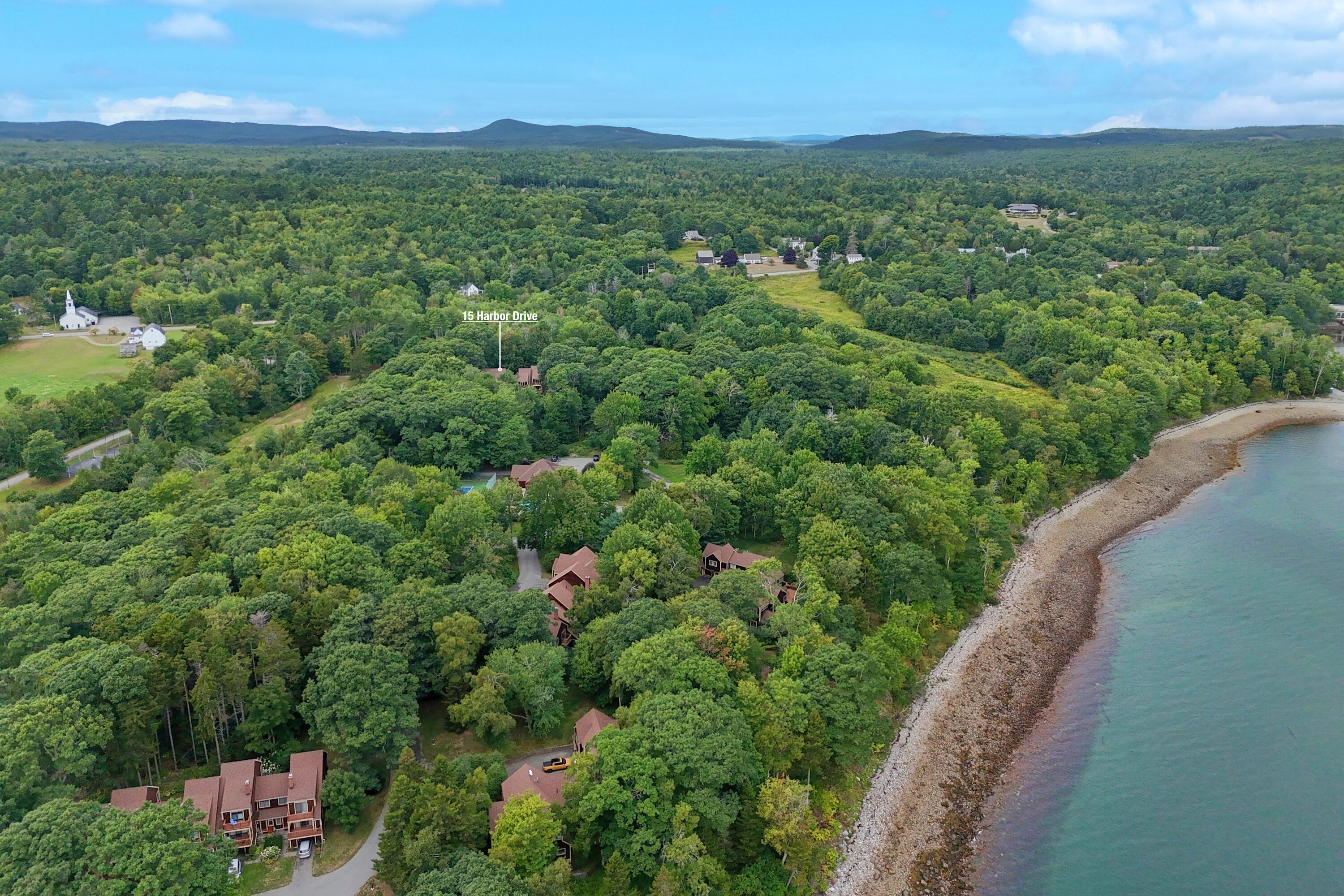 Photo of 15 Harbor Drive #15 Lincolnville ME 04849