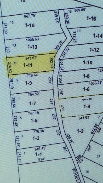 0 Woodland Drive UNIT 11, Carmel, ME, 04419