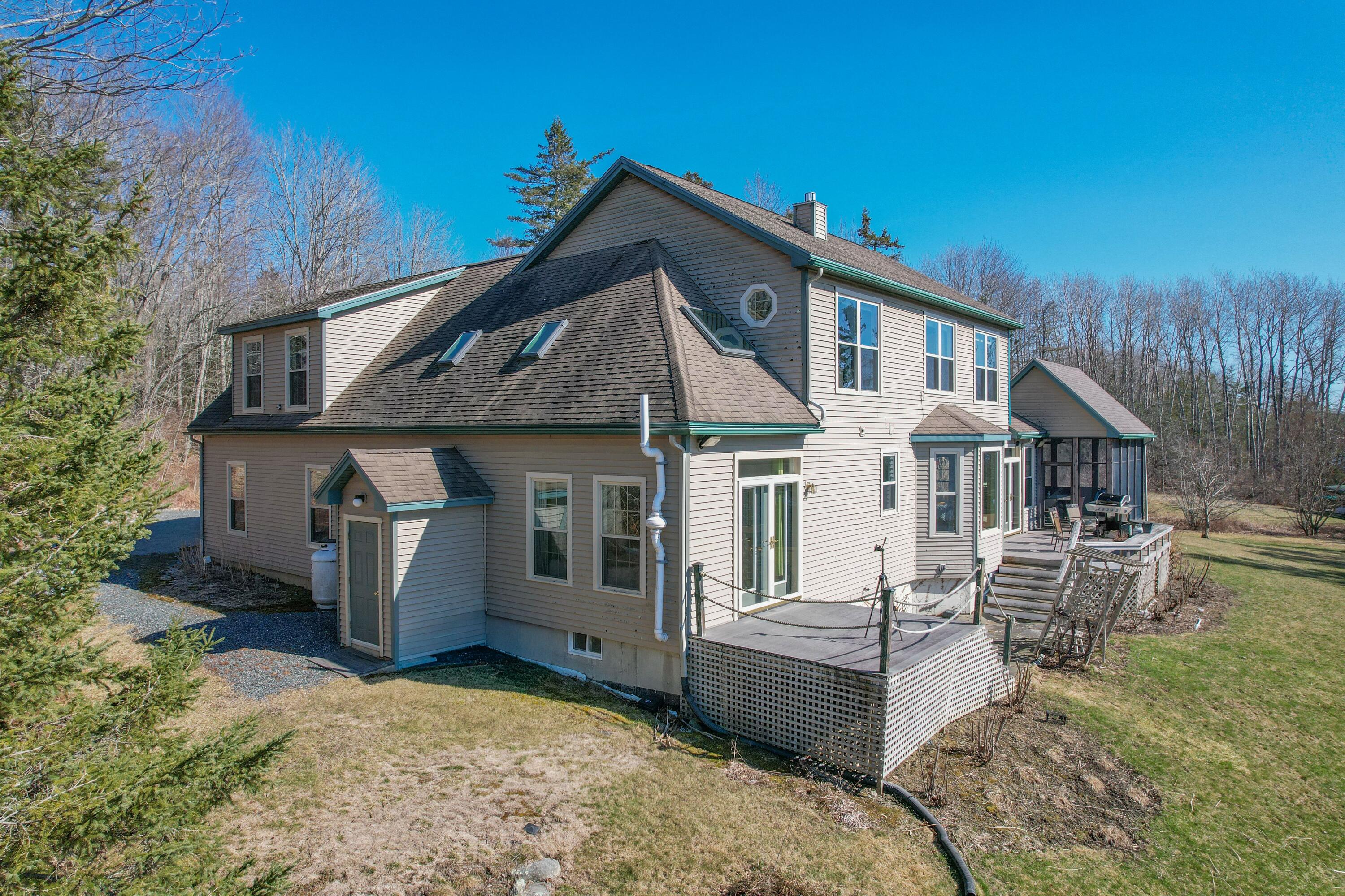 49 Bagaduce Lane, Penobscot, ME, 04476