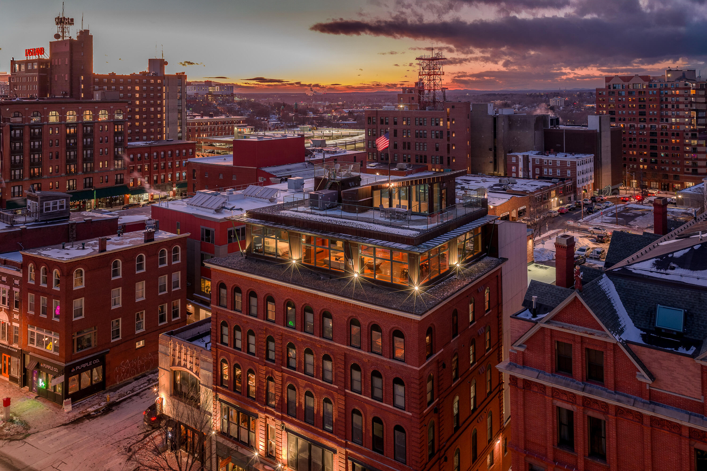 547 Congress Street UNIT PH6, Portland, ME, 04101