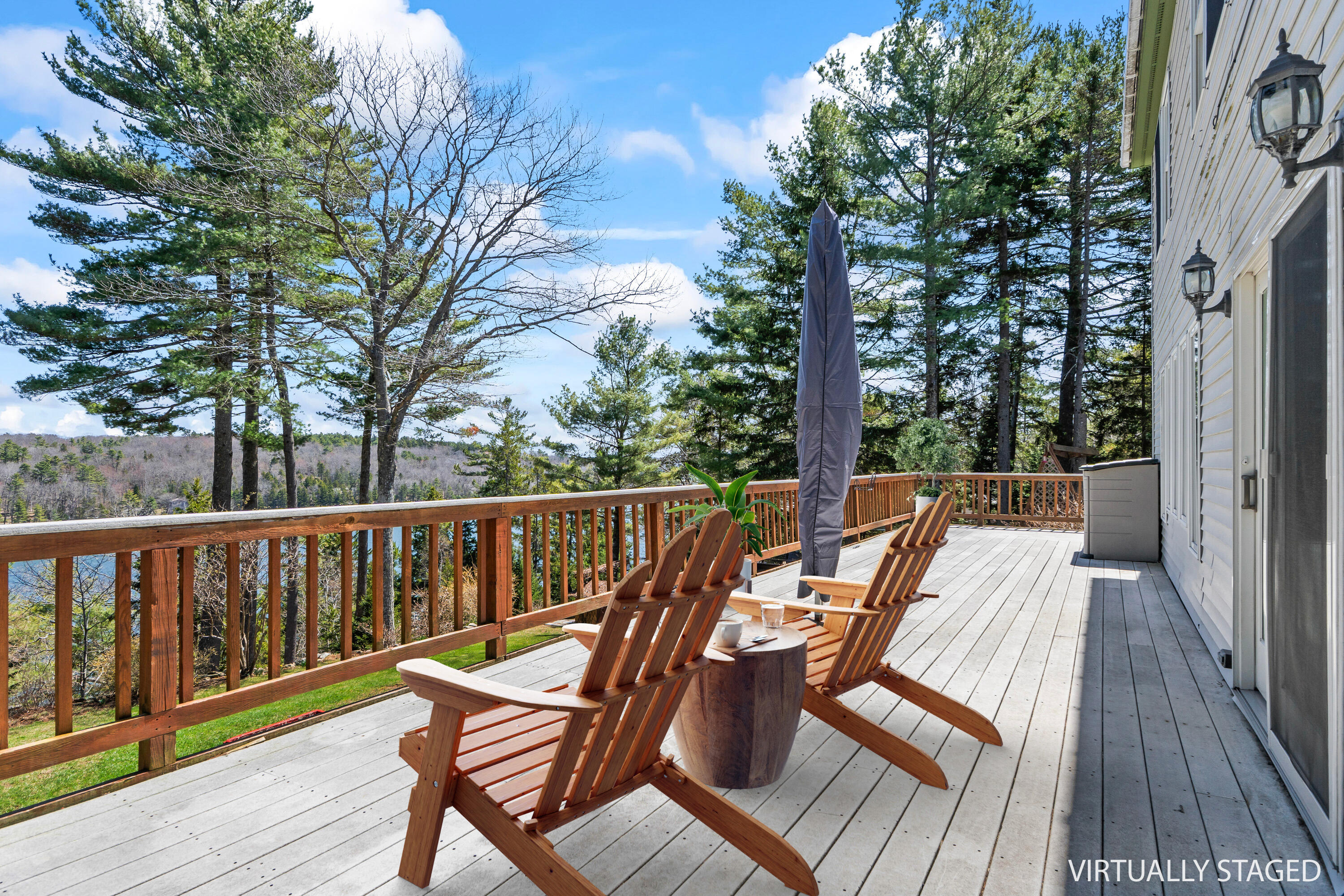 33 + 30 Taylor Road, Westport Island, ME, 04578