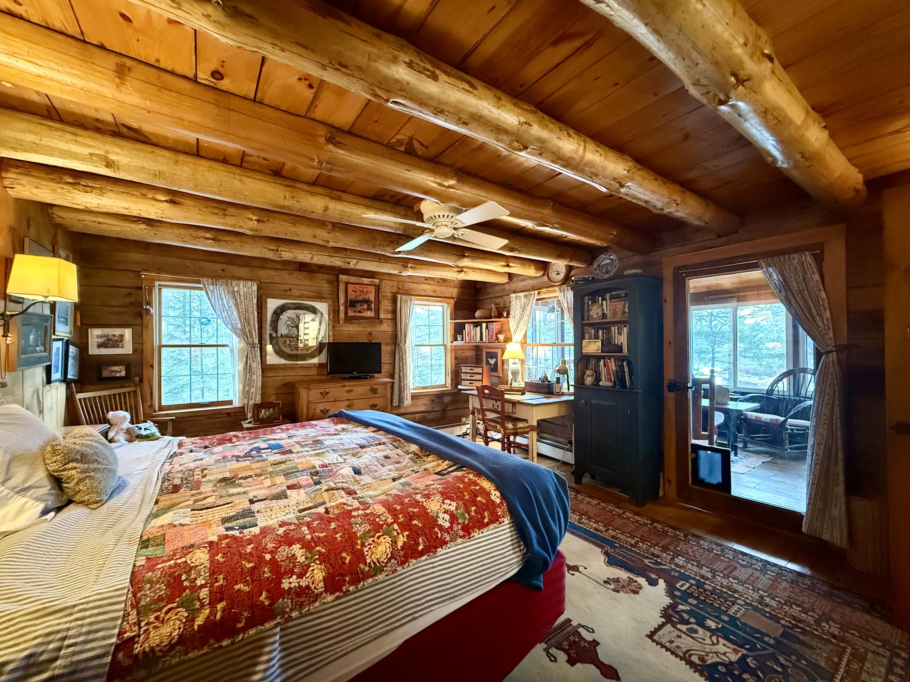 8 Cove Road, Grand Lake Stream Plt, ME, 04668