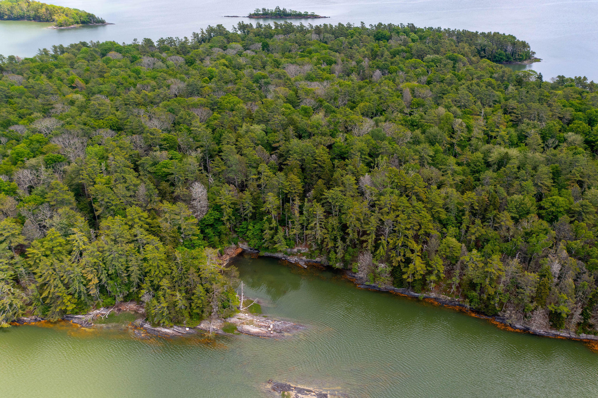Map 80 Lot 18-0 White Island, Harpswell, ME, 04079