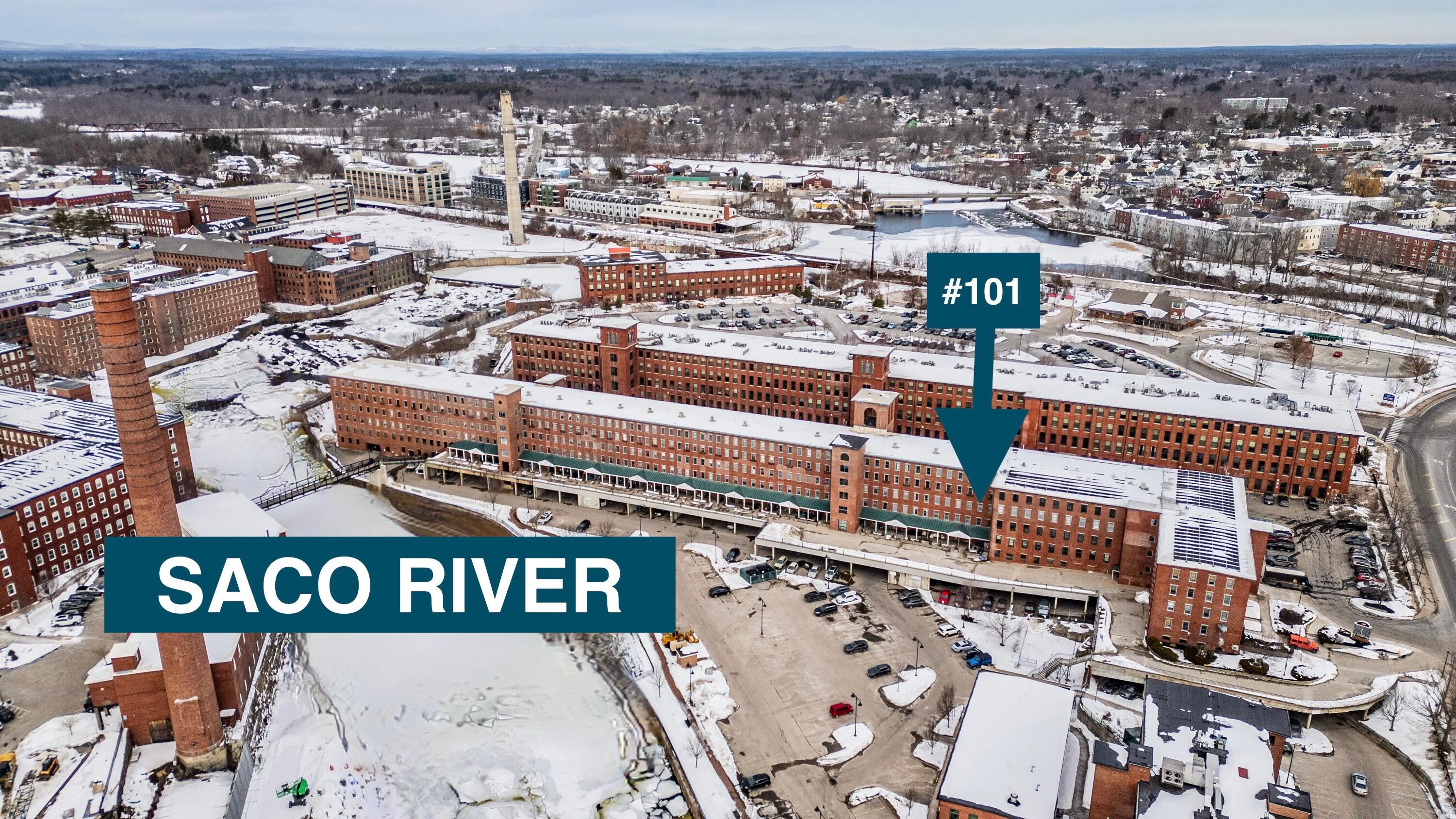 1 Saco Island Terrace UNIT 101, Saco, ME, 04072