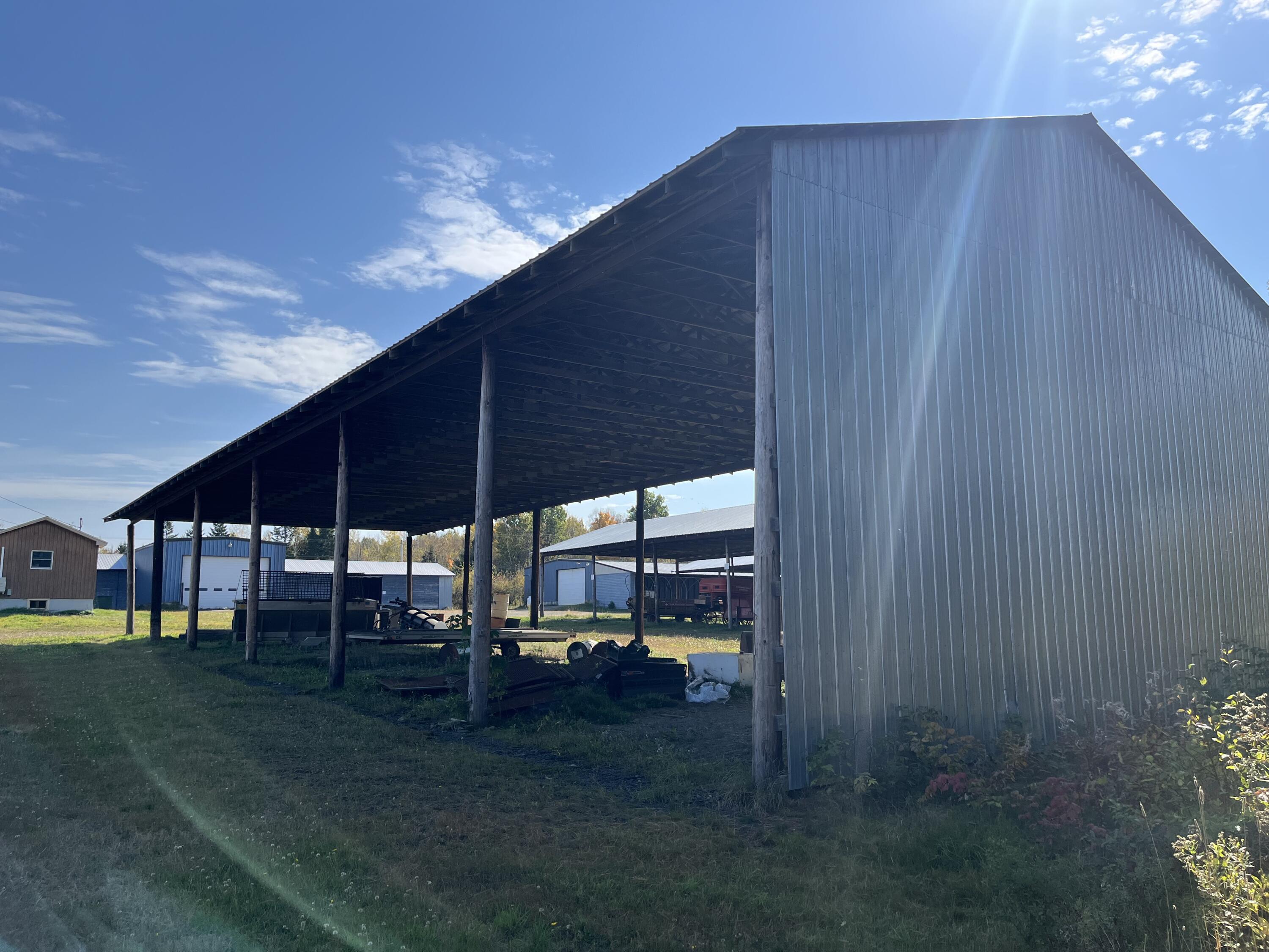 27 Clark Siding Road, Ashland, ME, 04732