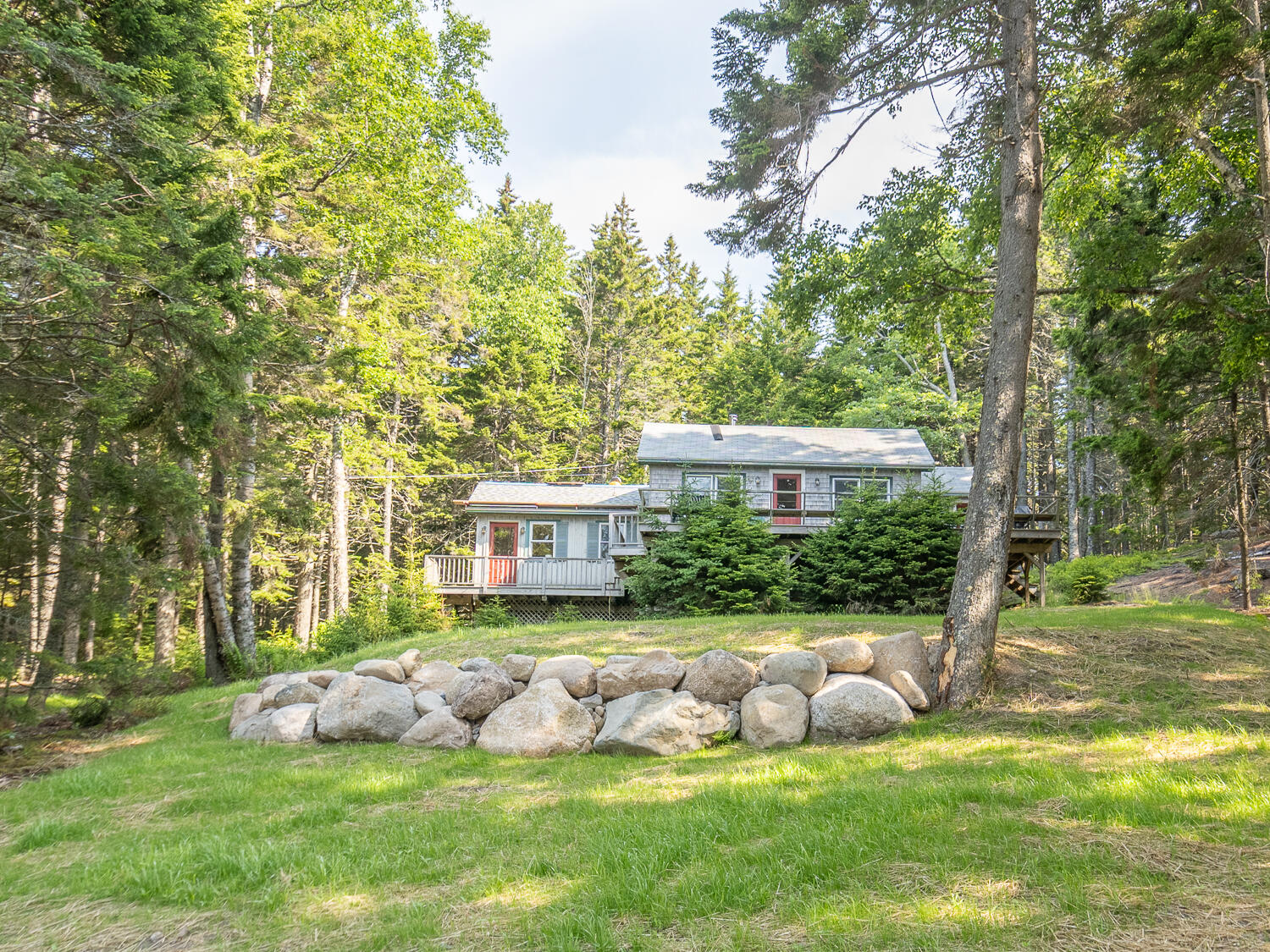 Photo of 70 Island Retreat Road Swans Island ME 04685