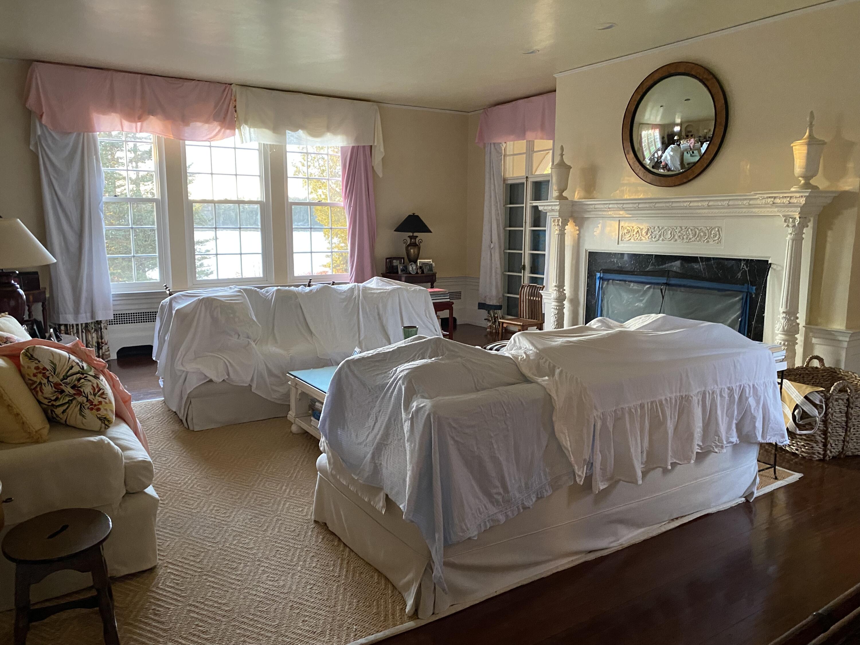 399 Hermit's Point Road, Islesboro, ME, 04848