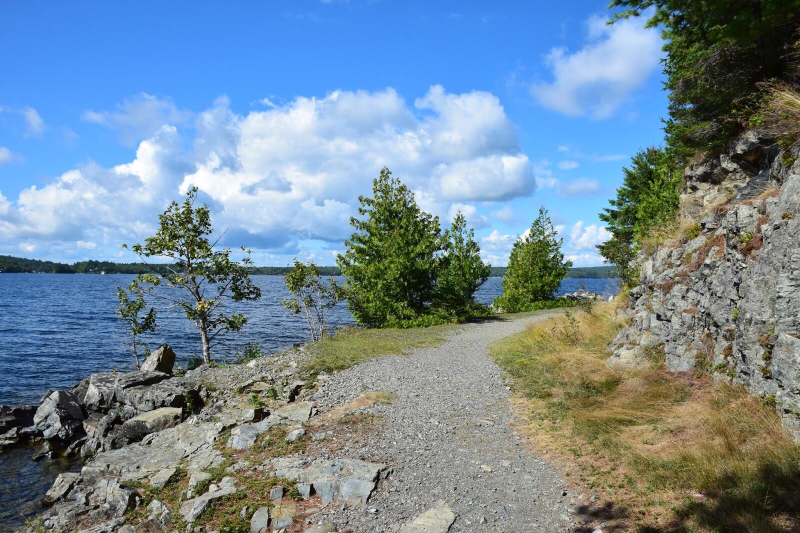 Lot 63.6 Cliff Beach Road, Kineo Twp, ME, 04478