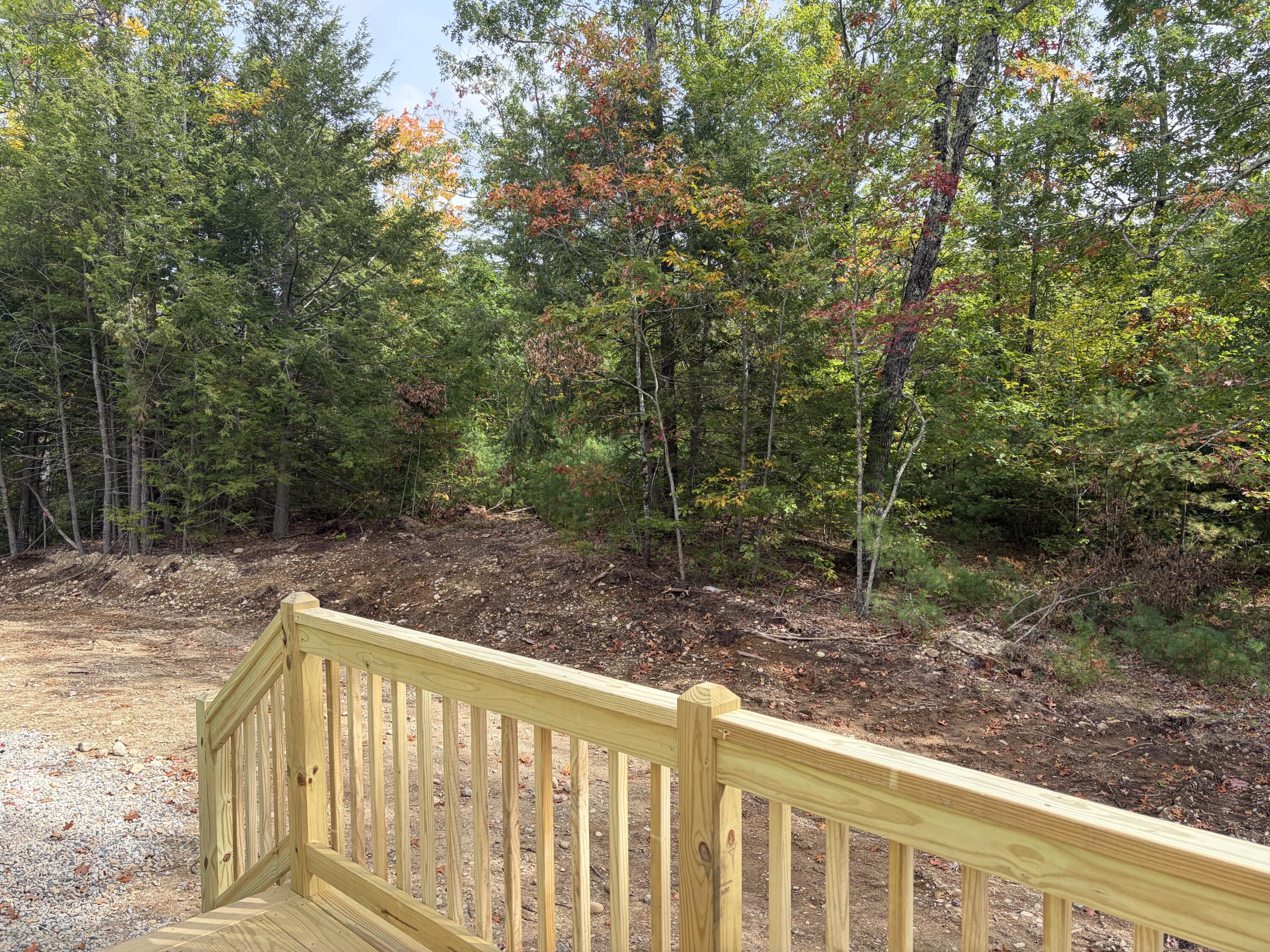 View From Deck
