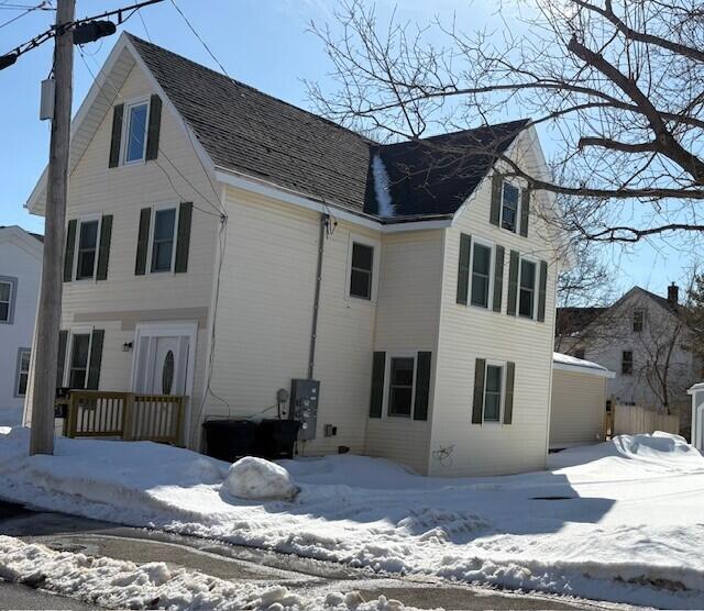 36 Grove Street, Rockland, ME, 04841