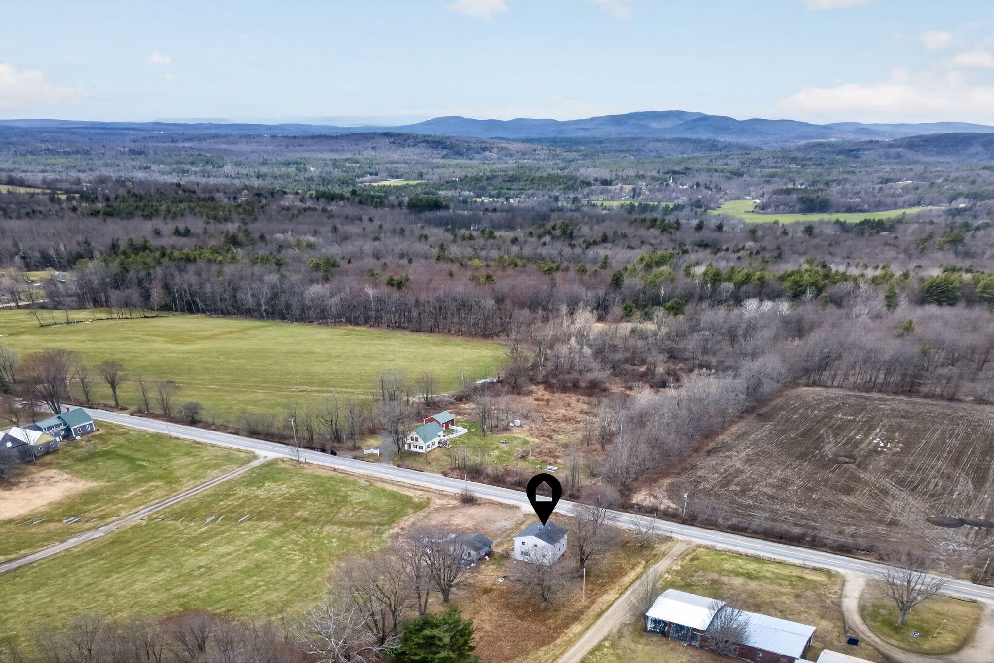 843 Upper Street, Turner, ME, 04282