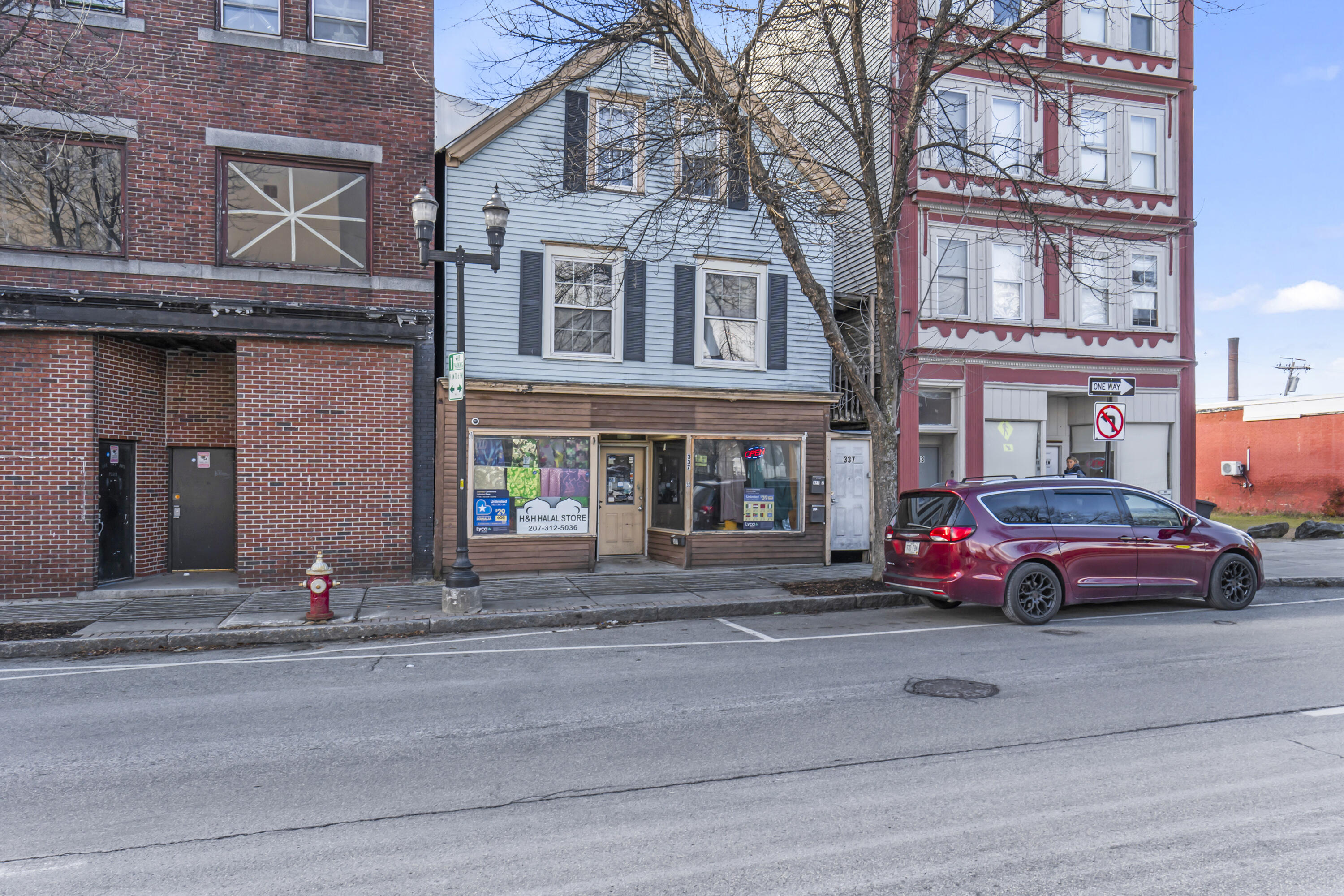 337 Lisbon Street, Lewiston, ME, 04240