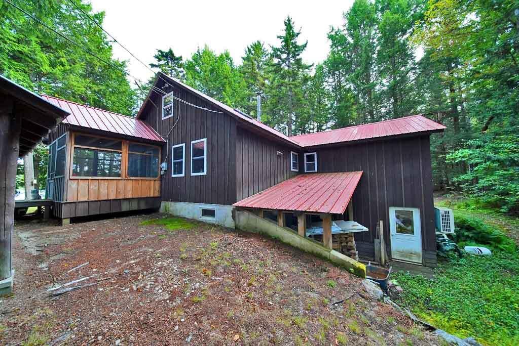 638 Sandy Beach Road, Danforth, ME, 04424