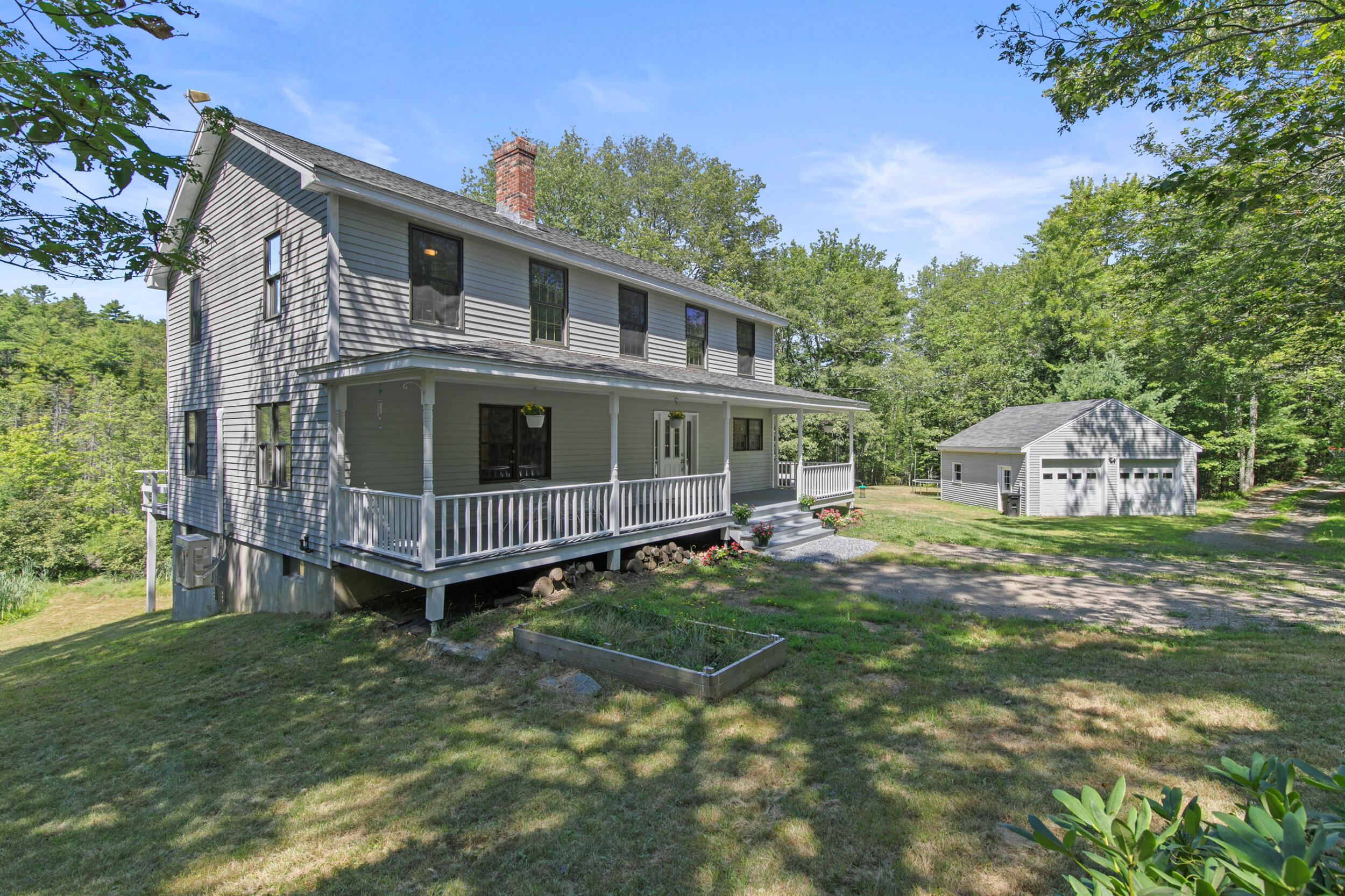 Photo of 1479 Main Road Westport Island ME 04578