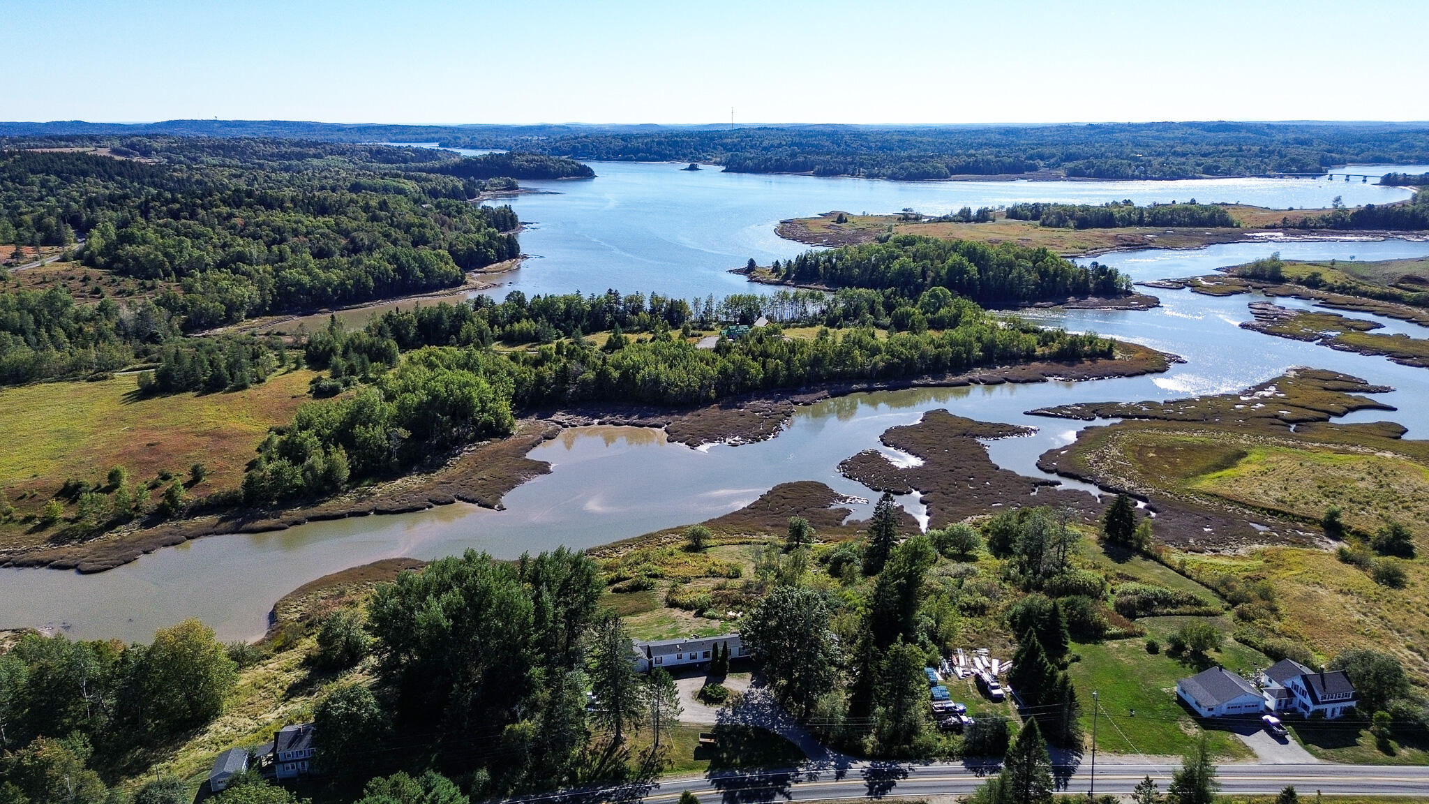 285 & 291 Cutler Road, East Machias, ME, 04630