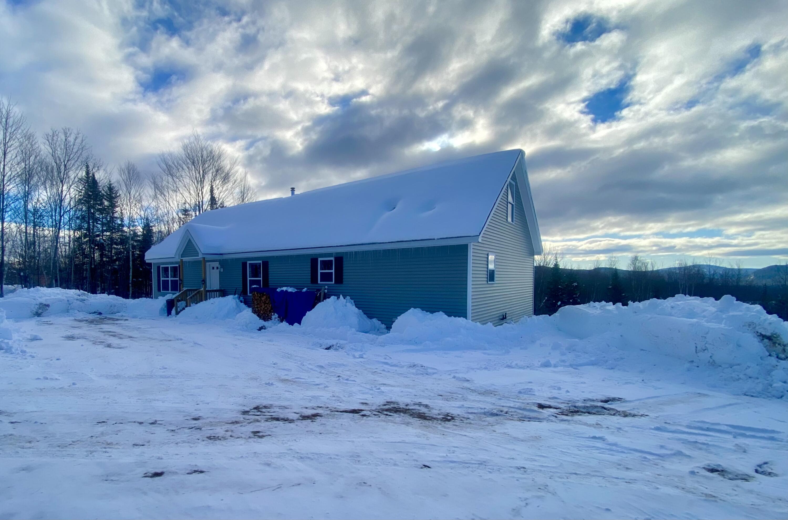 3 Gore Line Road, Hanover, ME, 04237