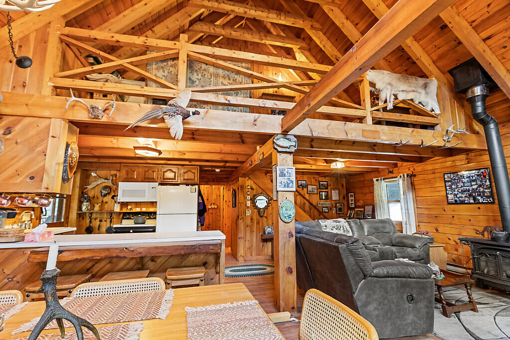 11 Woods Road, Dallas Plt, ME, 04970