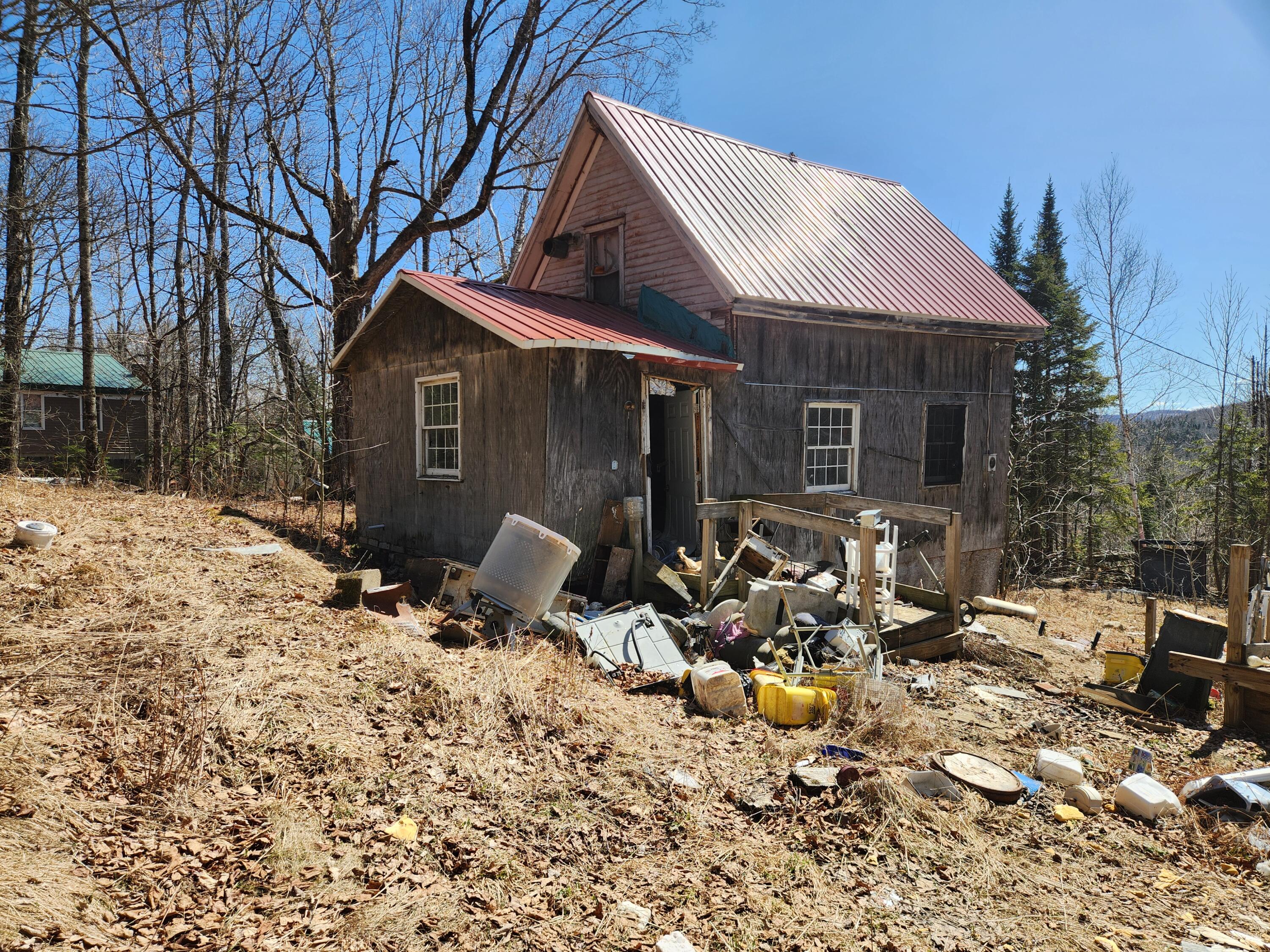 2481 State Road, Castle Hill, ME, 04757